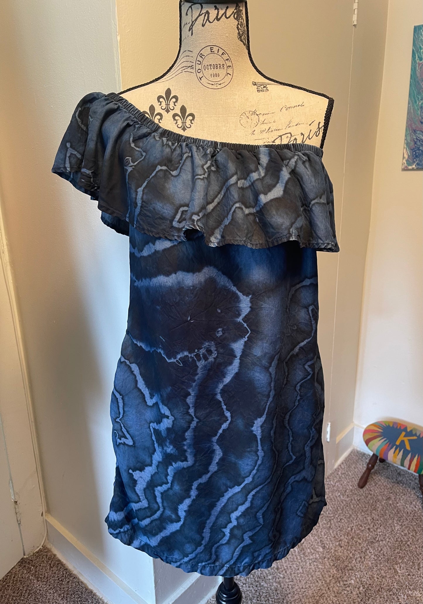 Small Off The Shoulder Dress