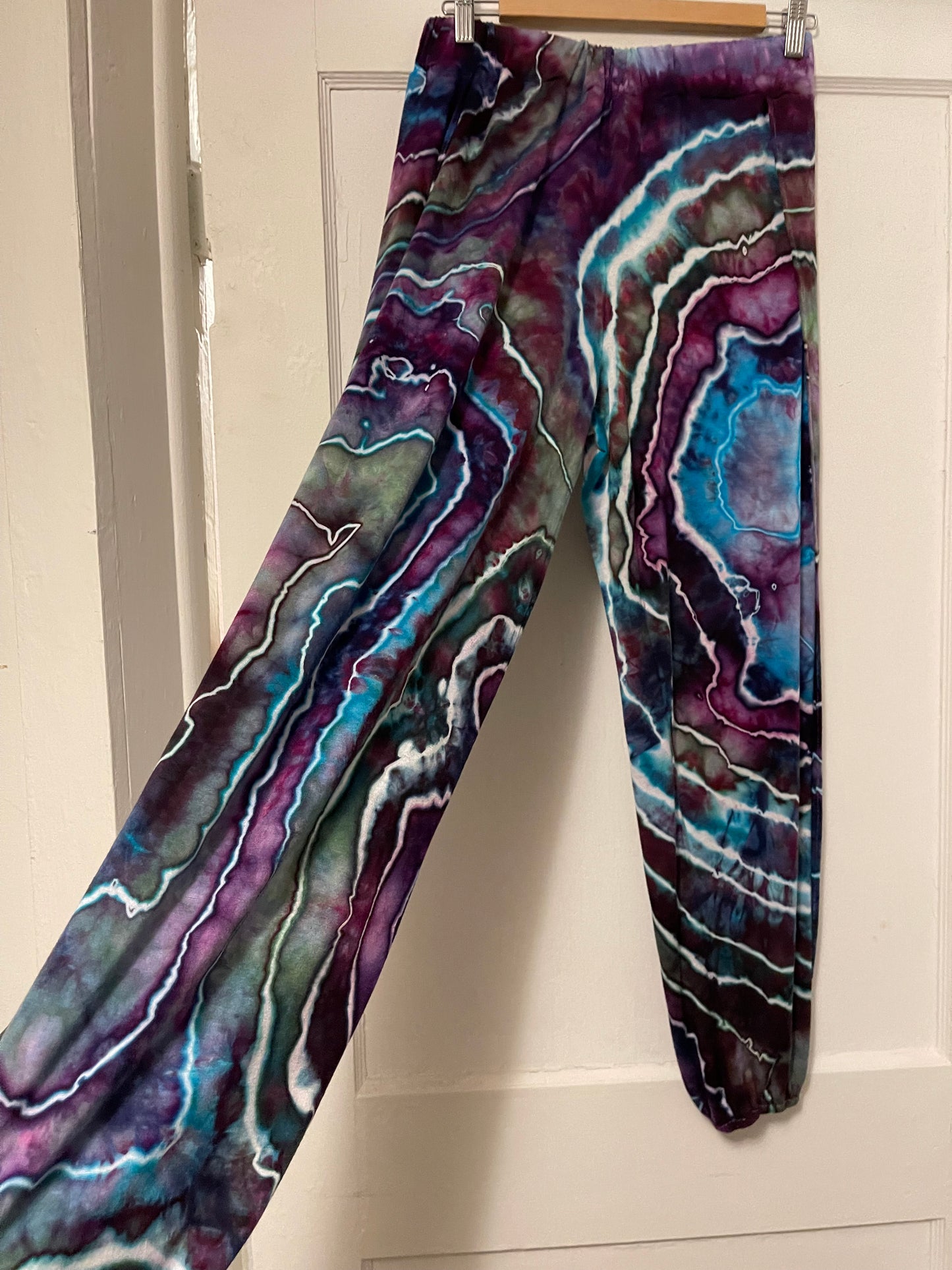 Large Slit Pants