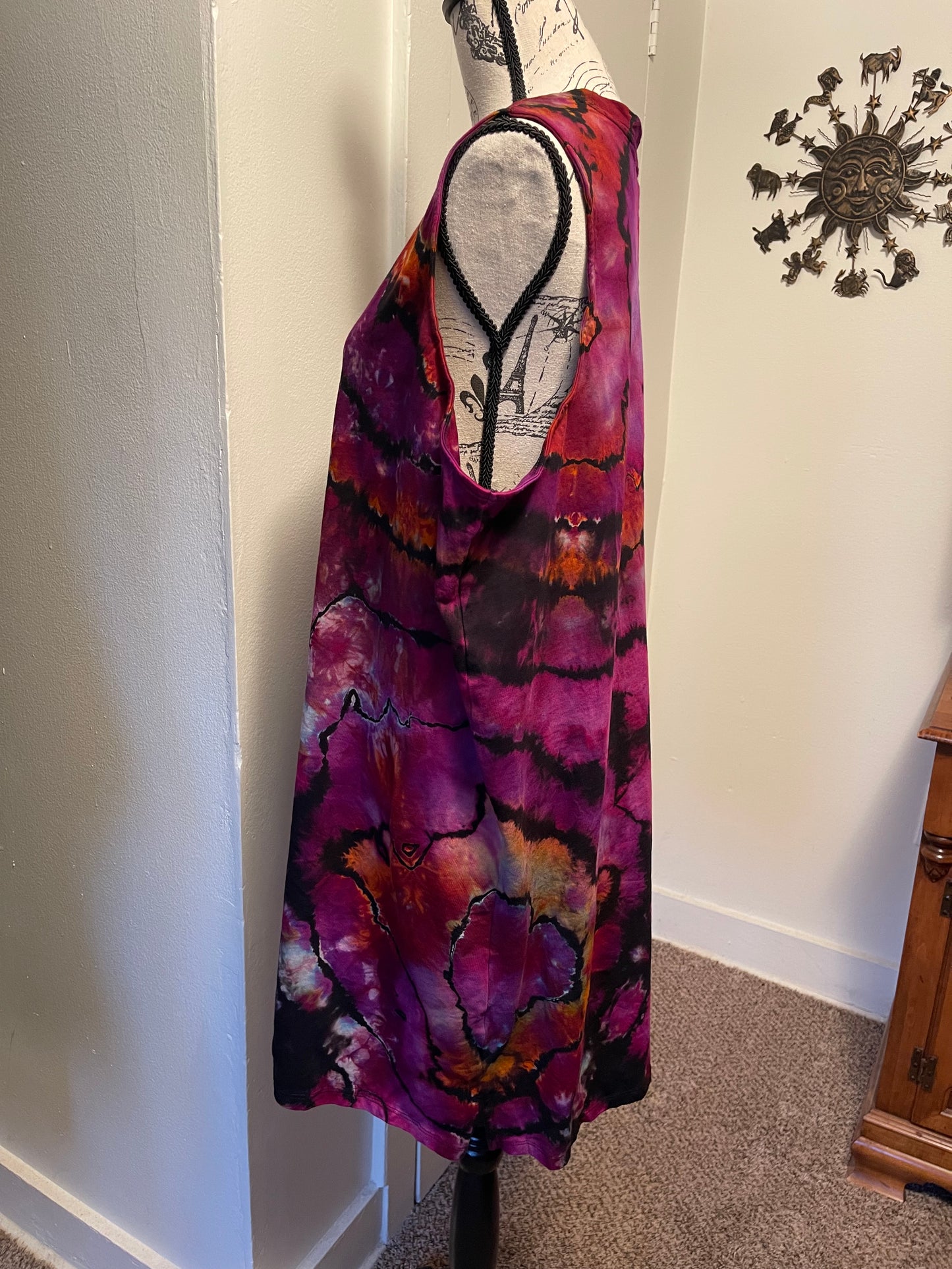 XXL Reversed Sundress