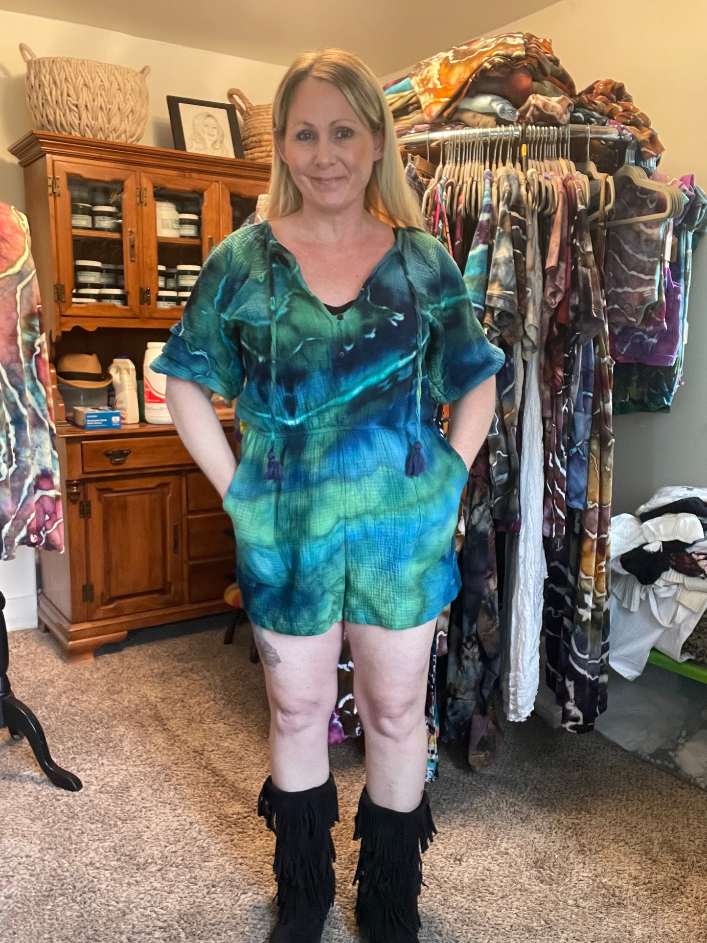 Medium Romper