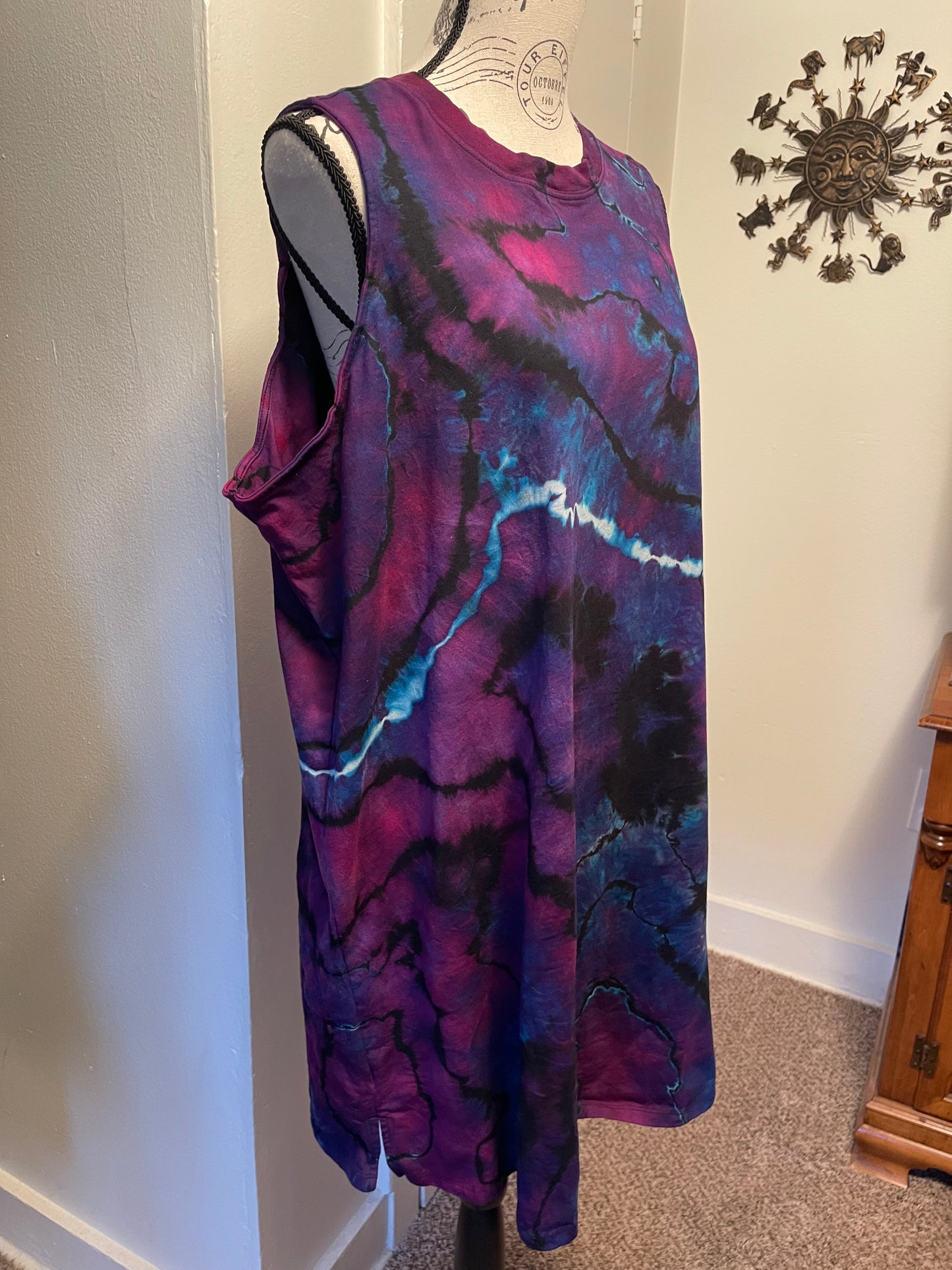 2X Reversed Sundress