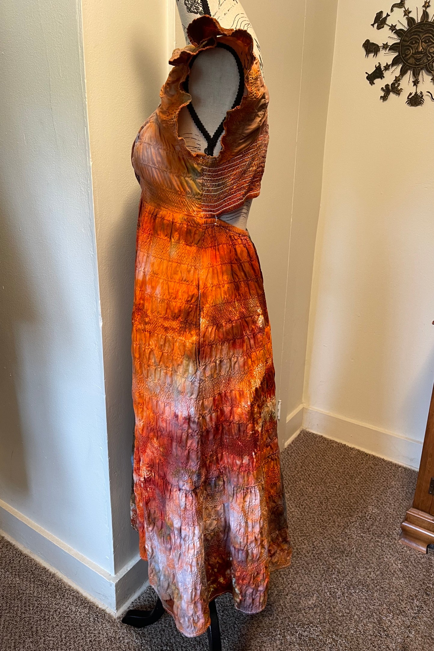 Medium Eyelet Sundress