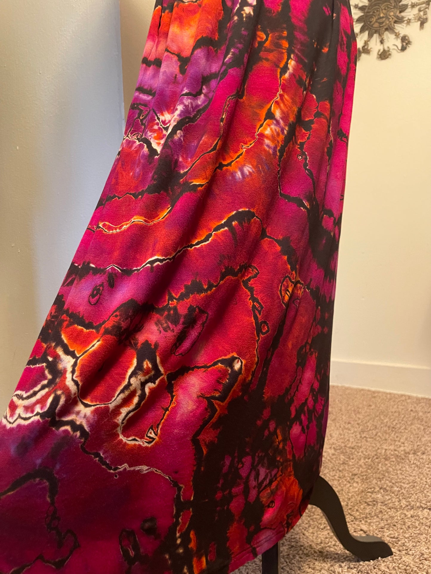 Small Maxi Dress