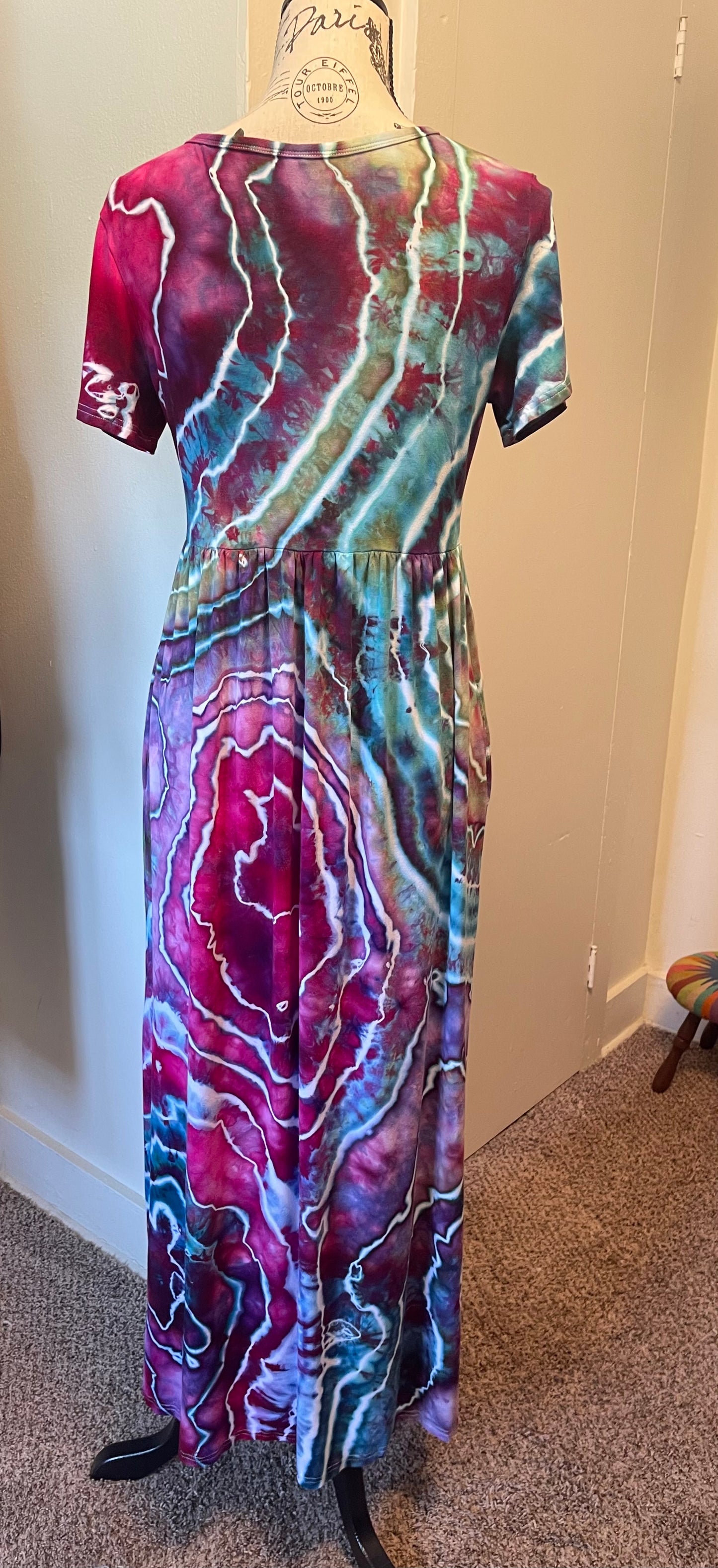 Large Maxi Dress