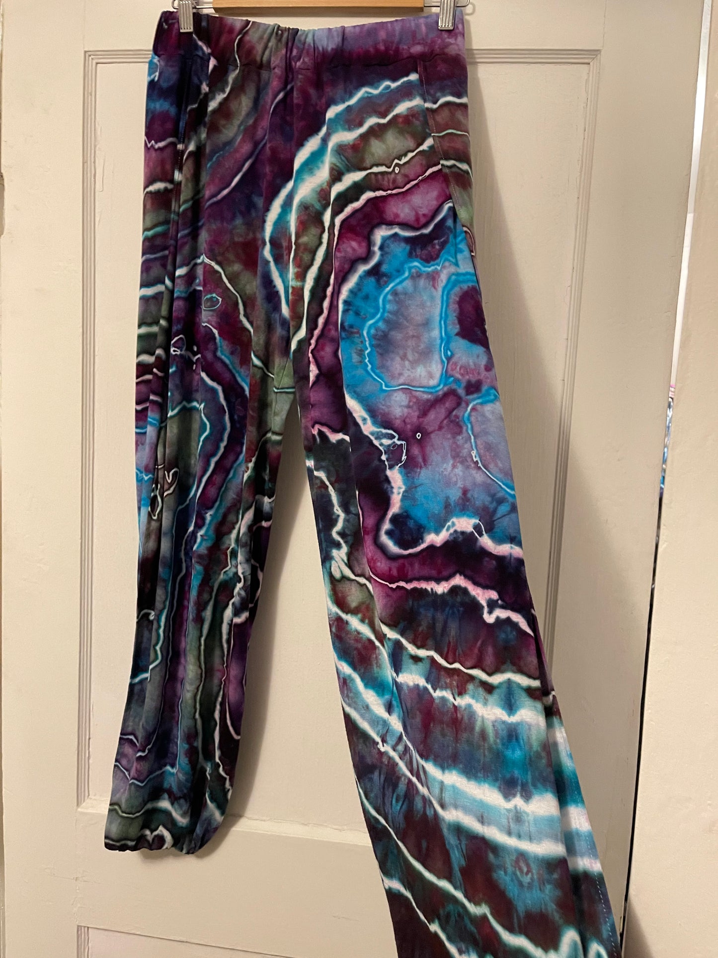 Large Slit Pants