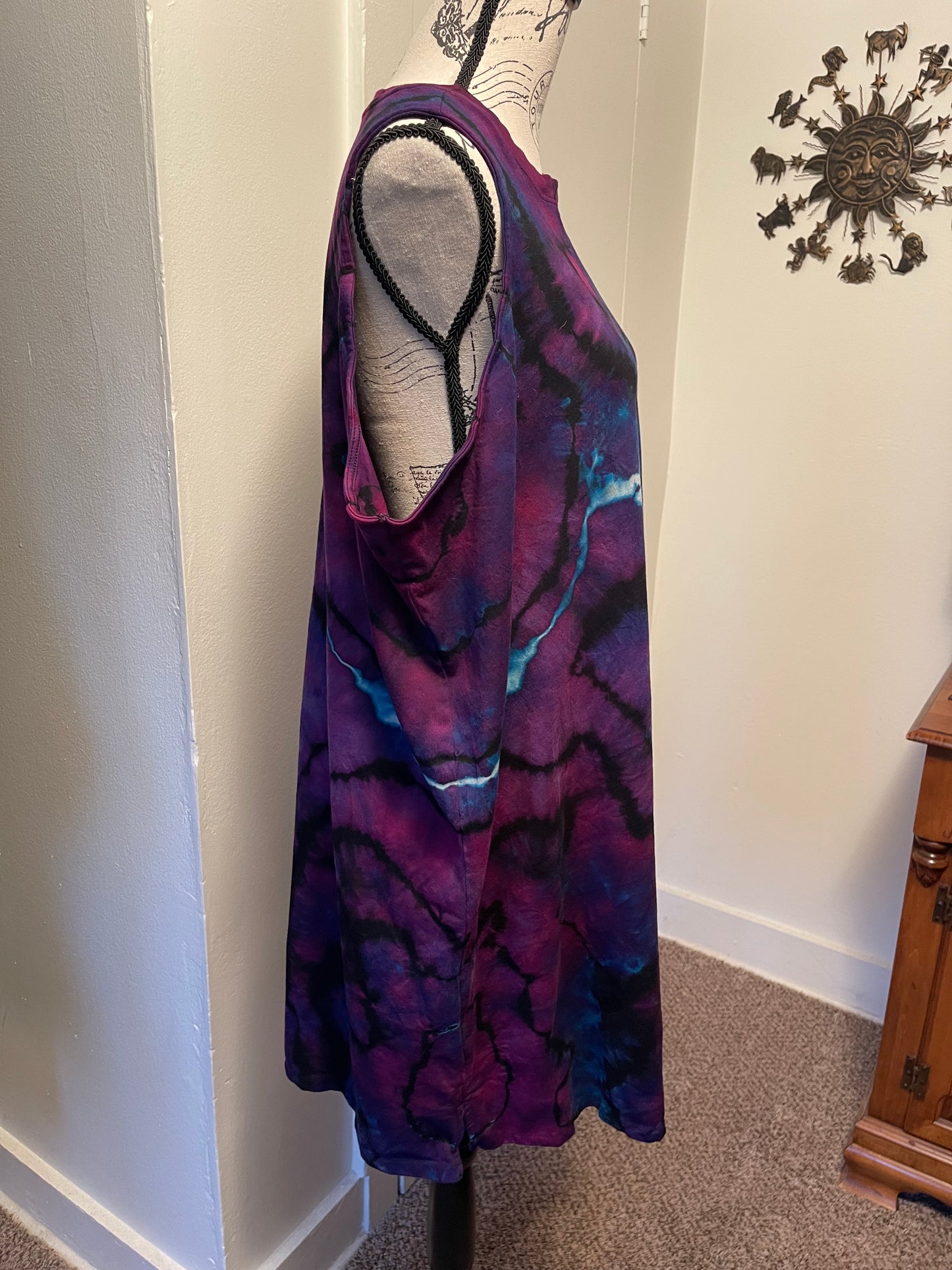 2X Reversed Sundress