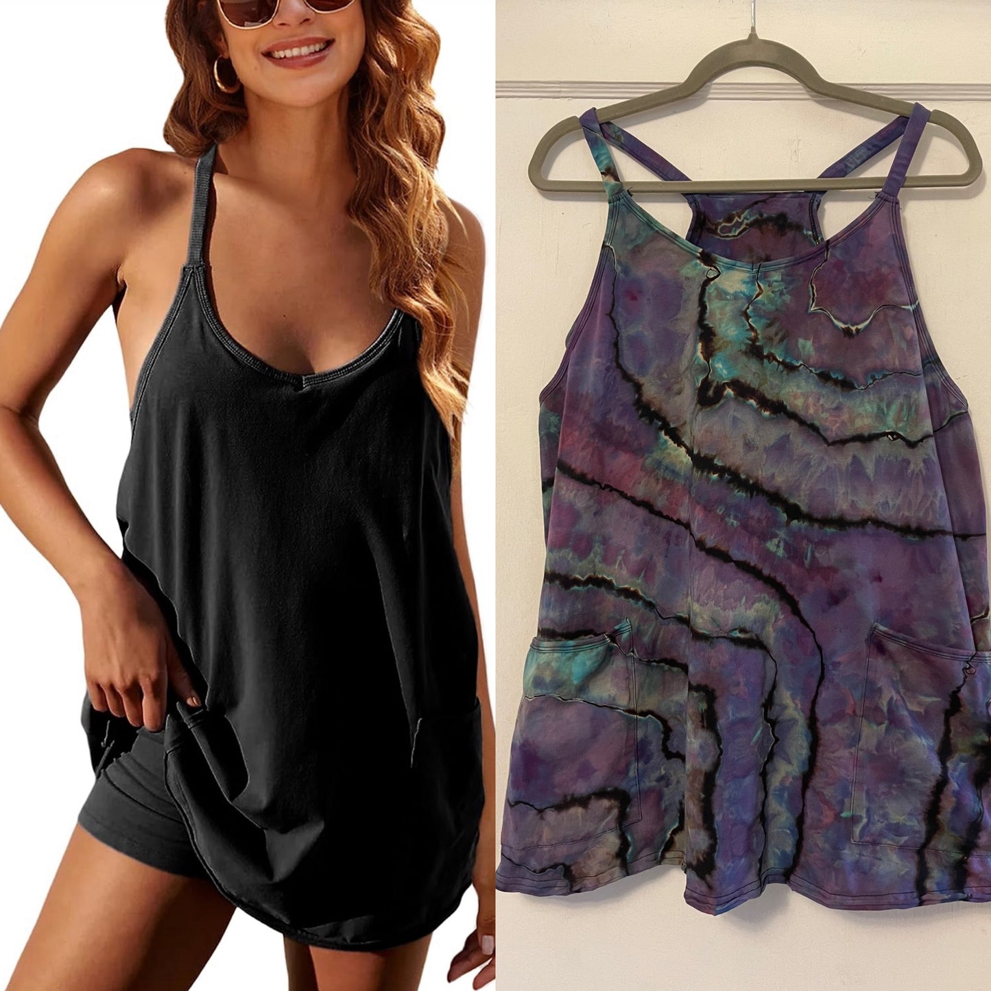 Large Athletic Skort Dress