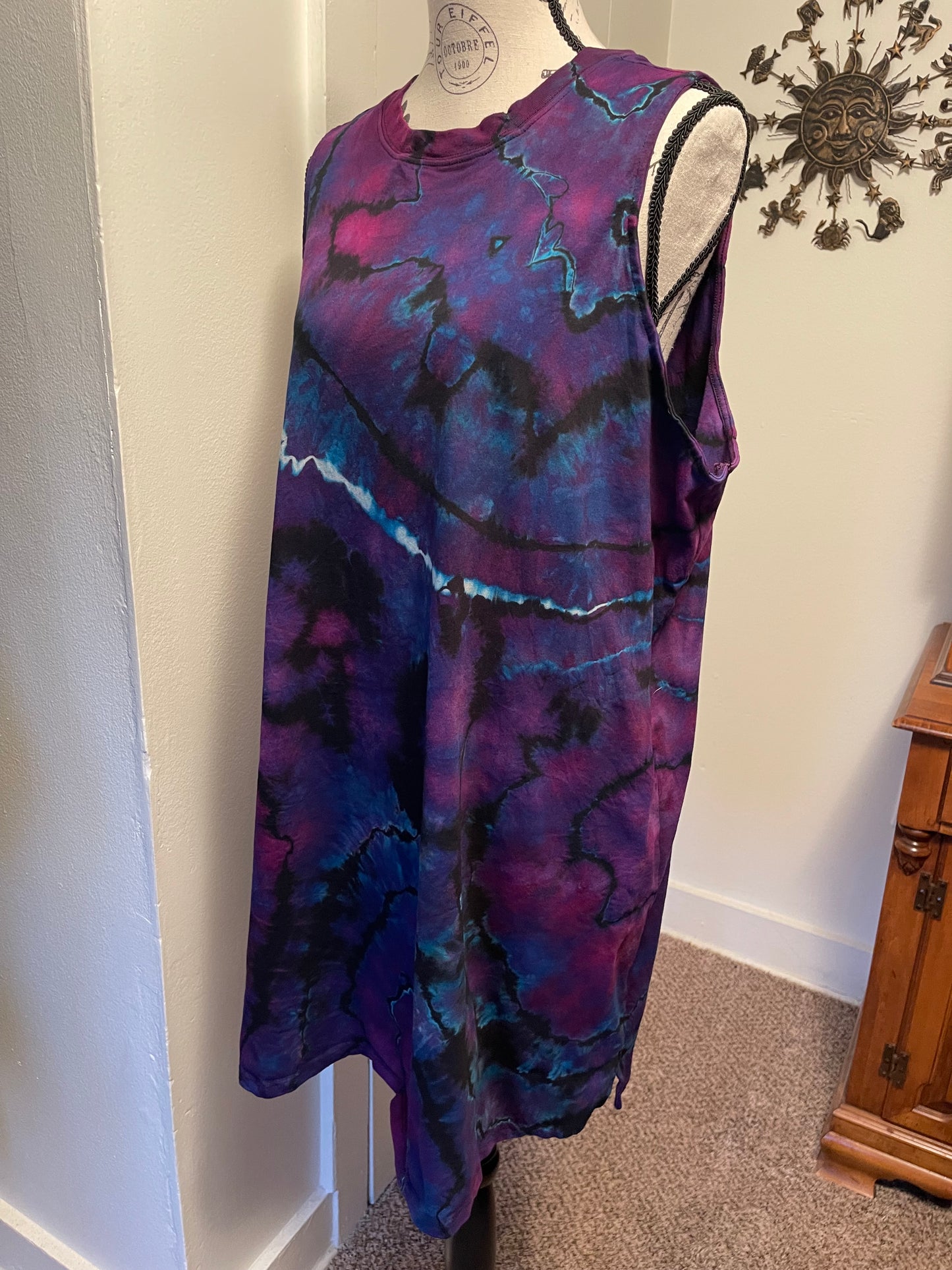 2X Reversed Sundress