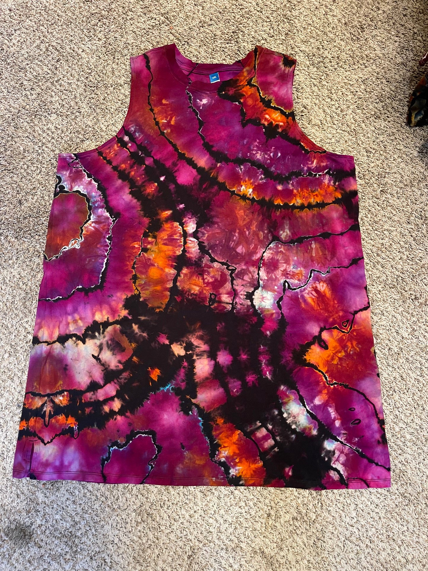 XXL Reversed Sundress
