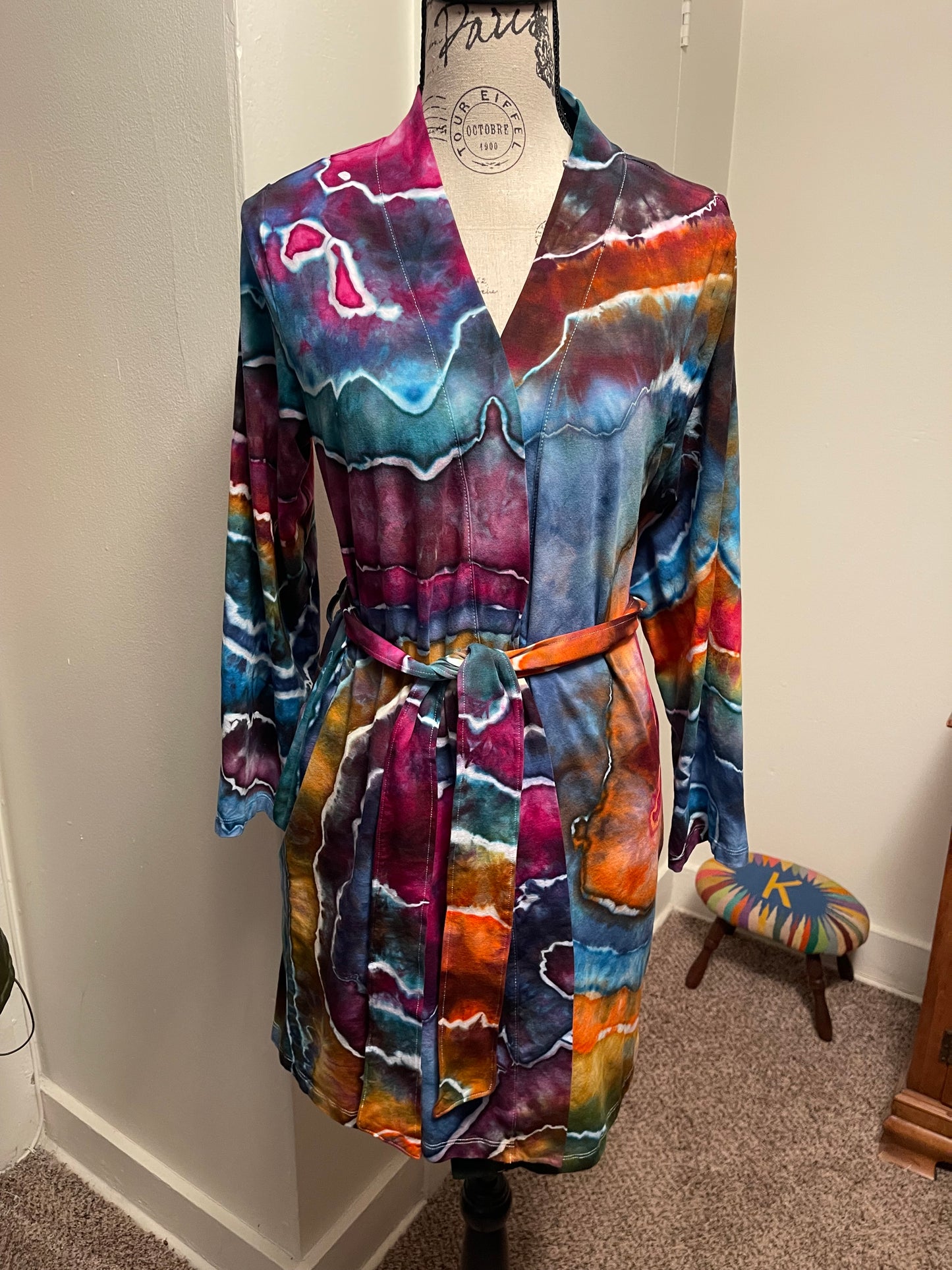 Small/Medium Robe
