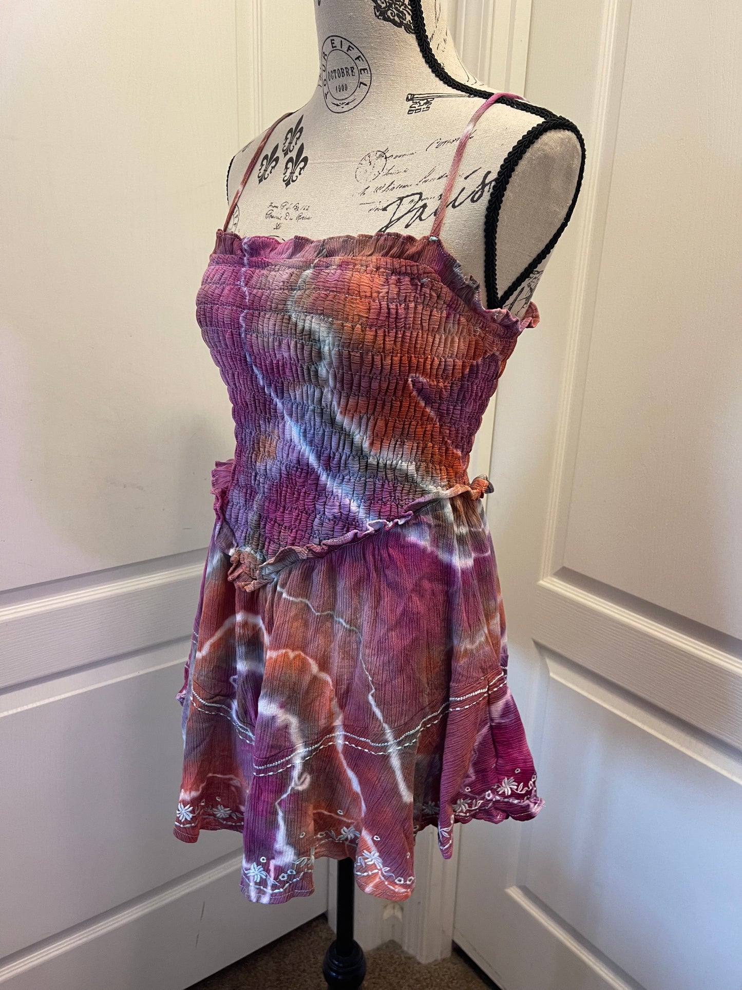 Small Romper Dress