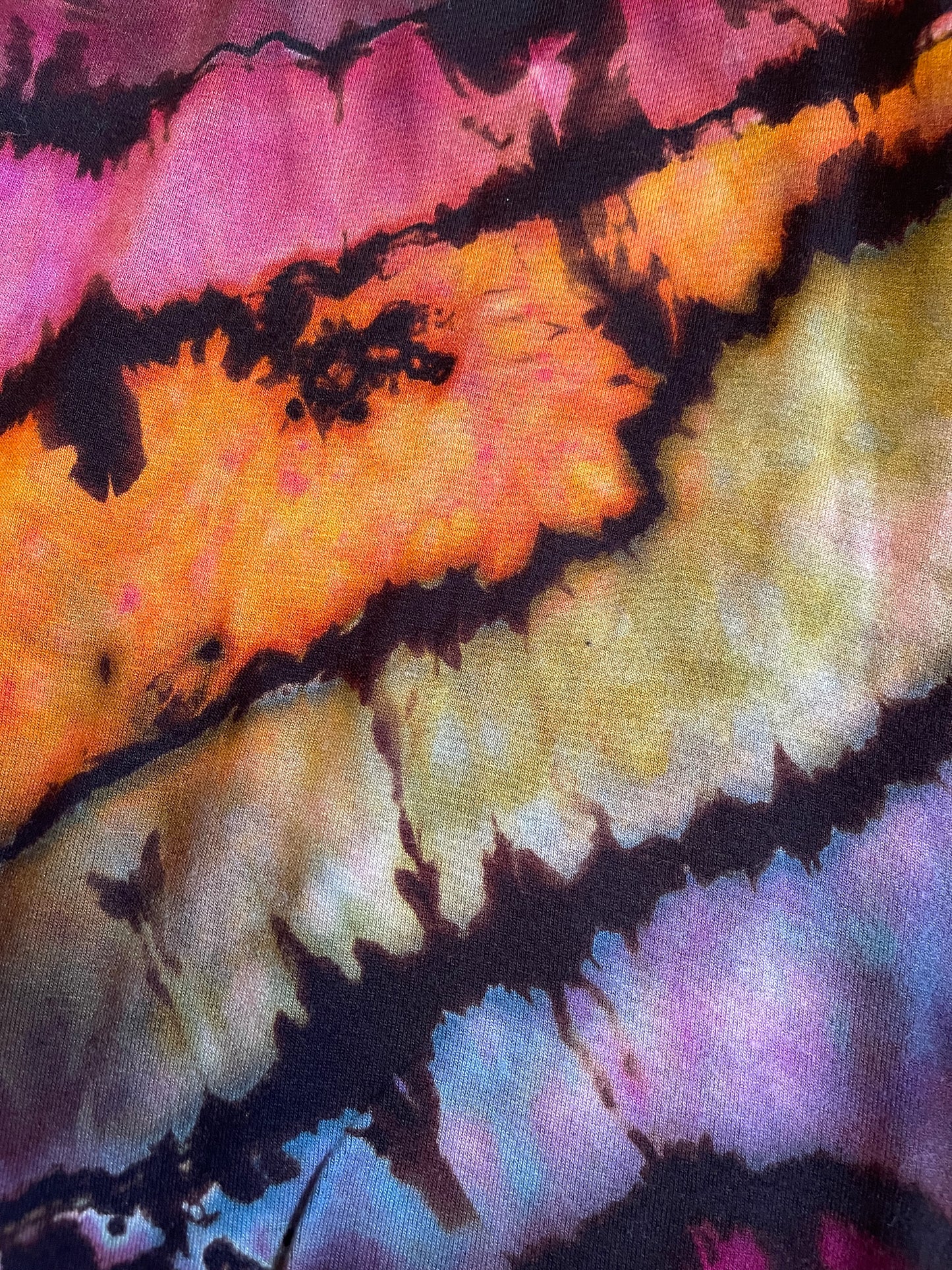 Medium Reversed Rainbow Culottes