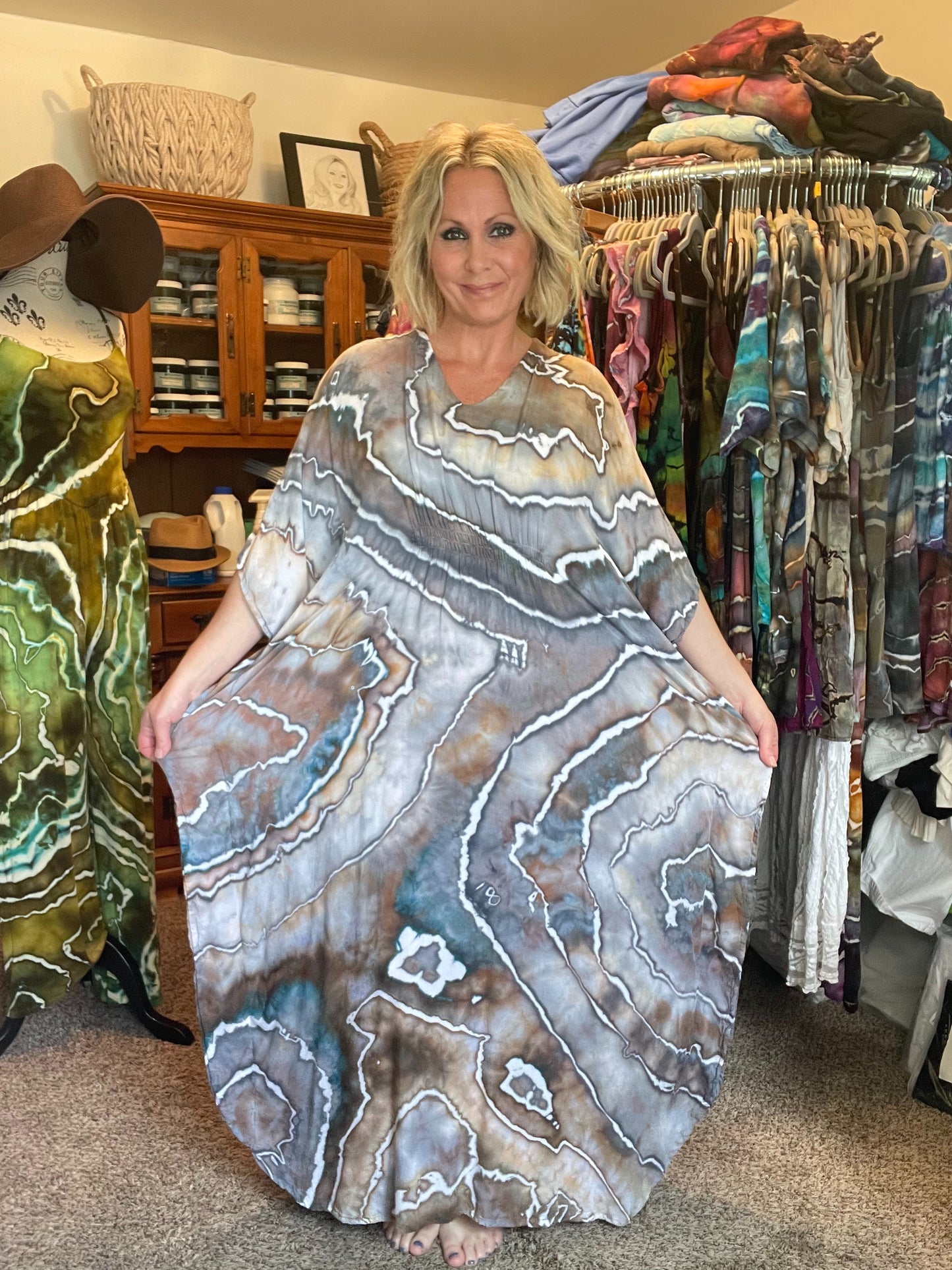 One Size Caftan