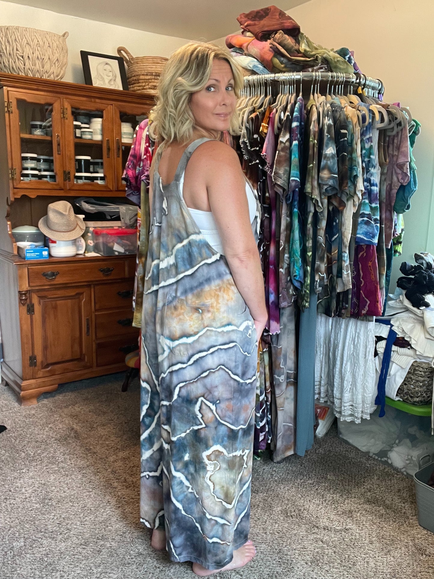 Large Overalls