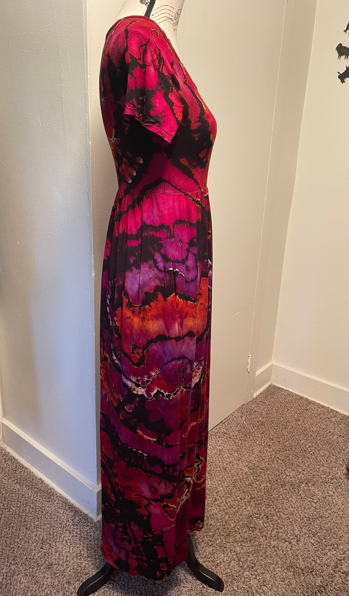 Small Maxi Dress