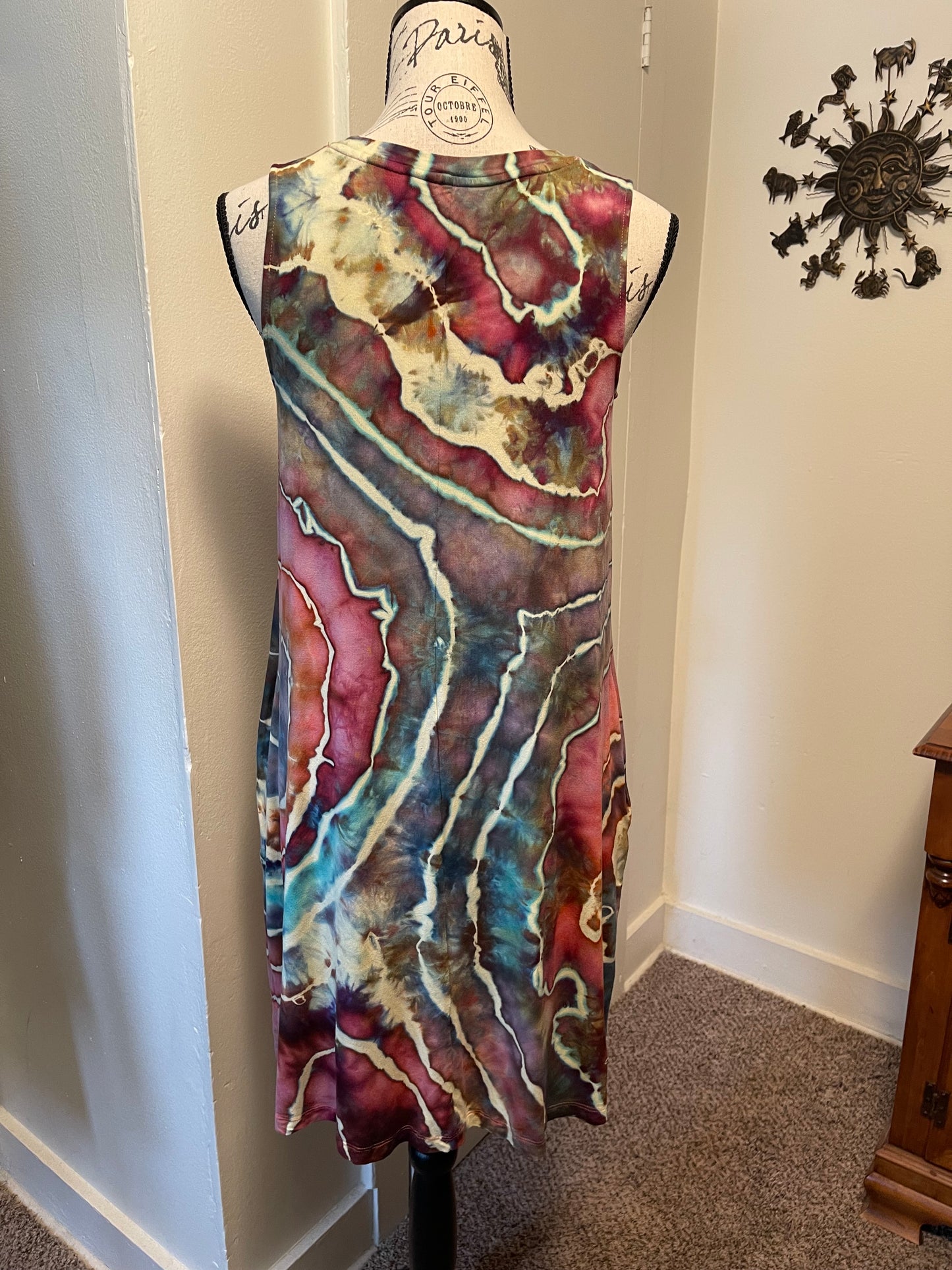 Medium Swing Dress
