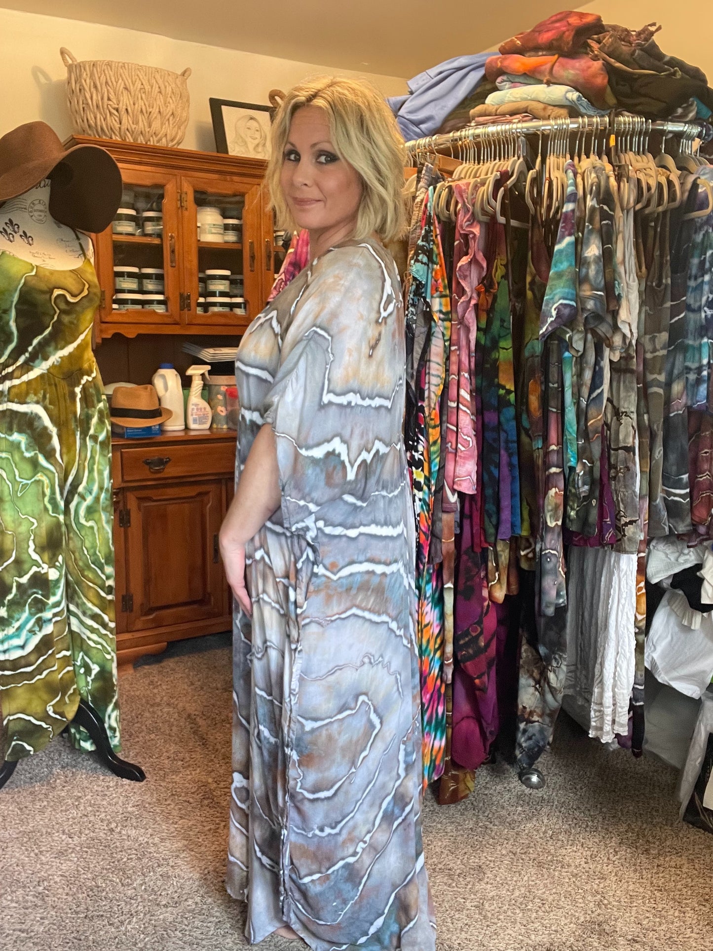 One Size Caftan