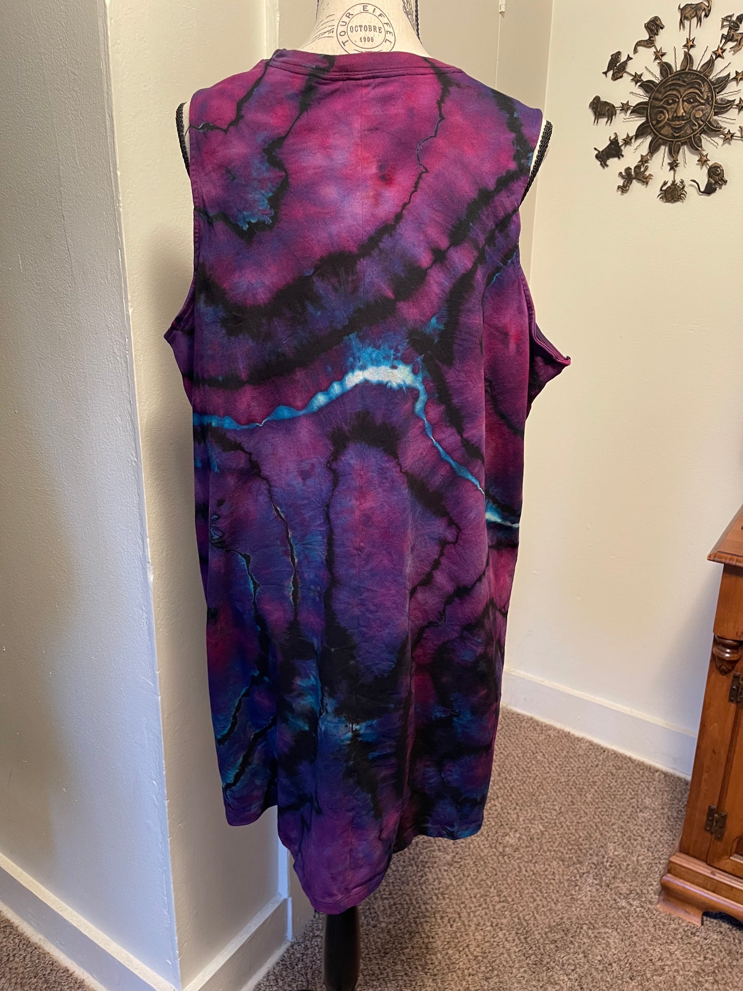 2X Reversed Sundress