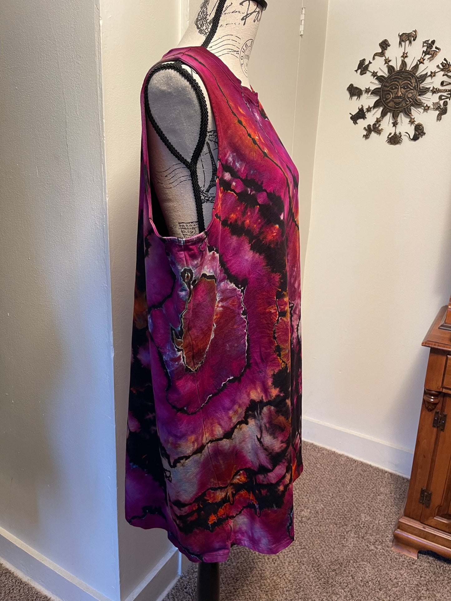 XXL Reversed Sundress
