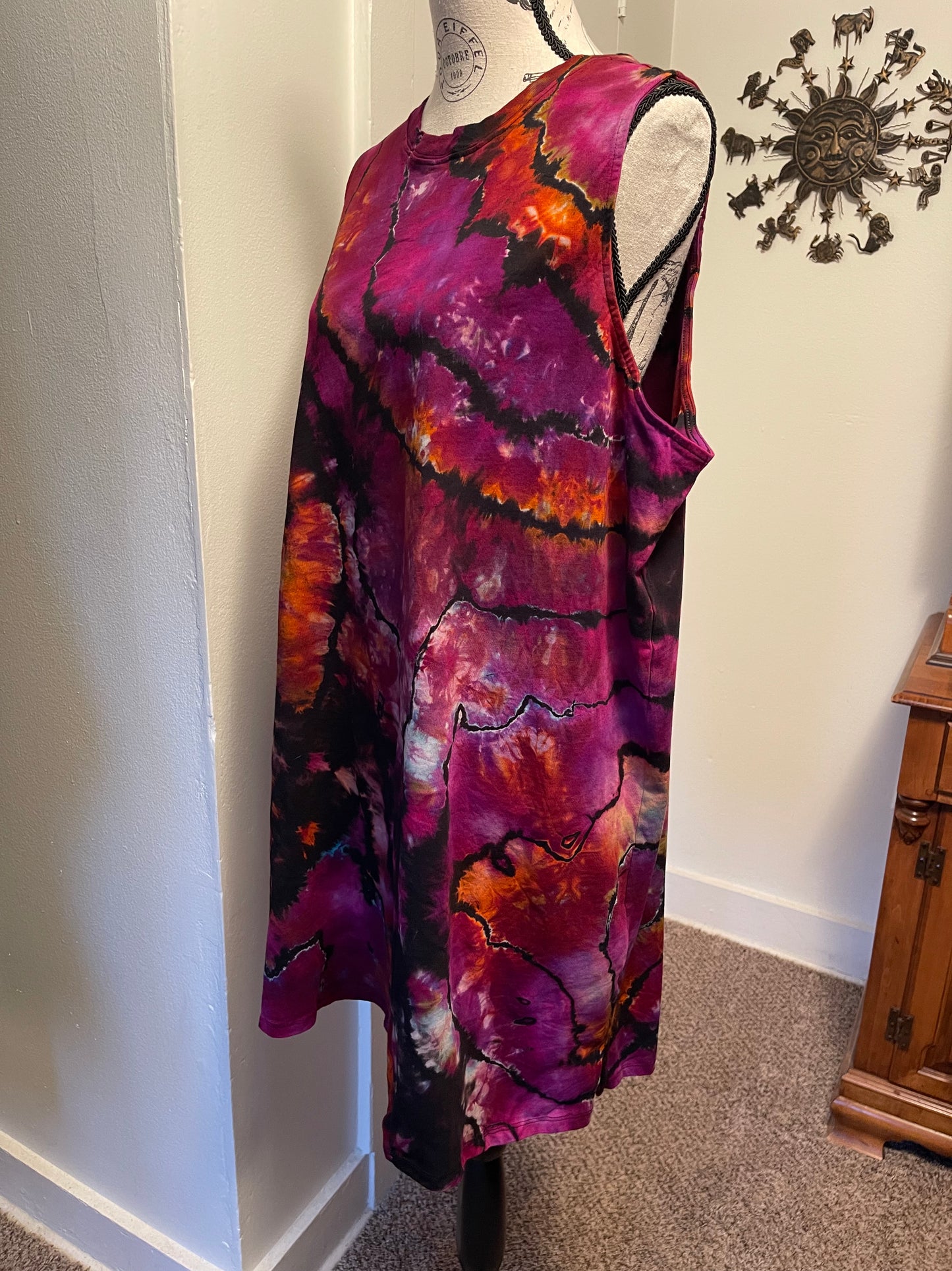XXL Reversed Sundress