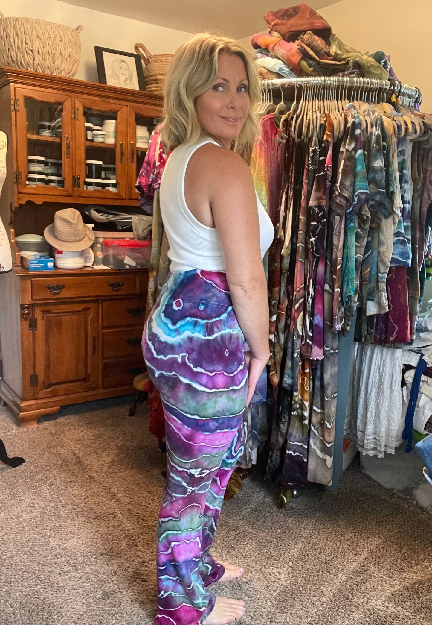 Medium Yoga Pants