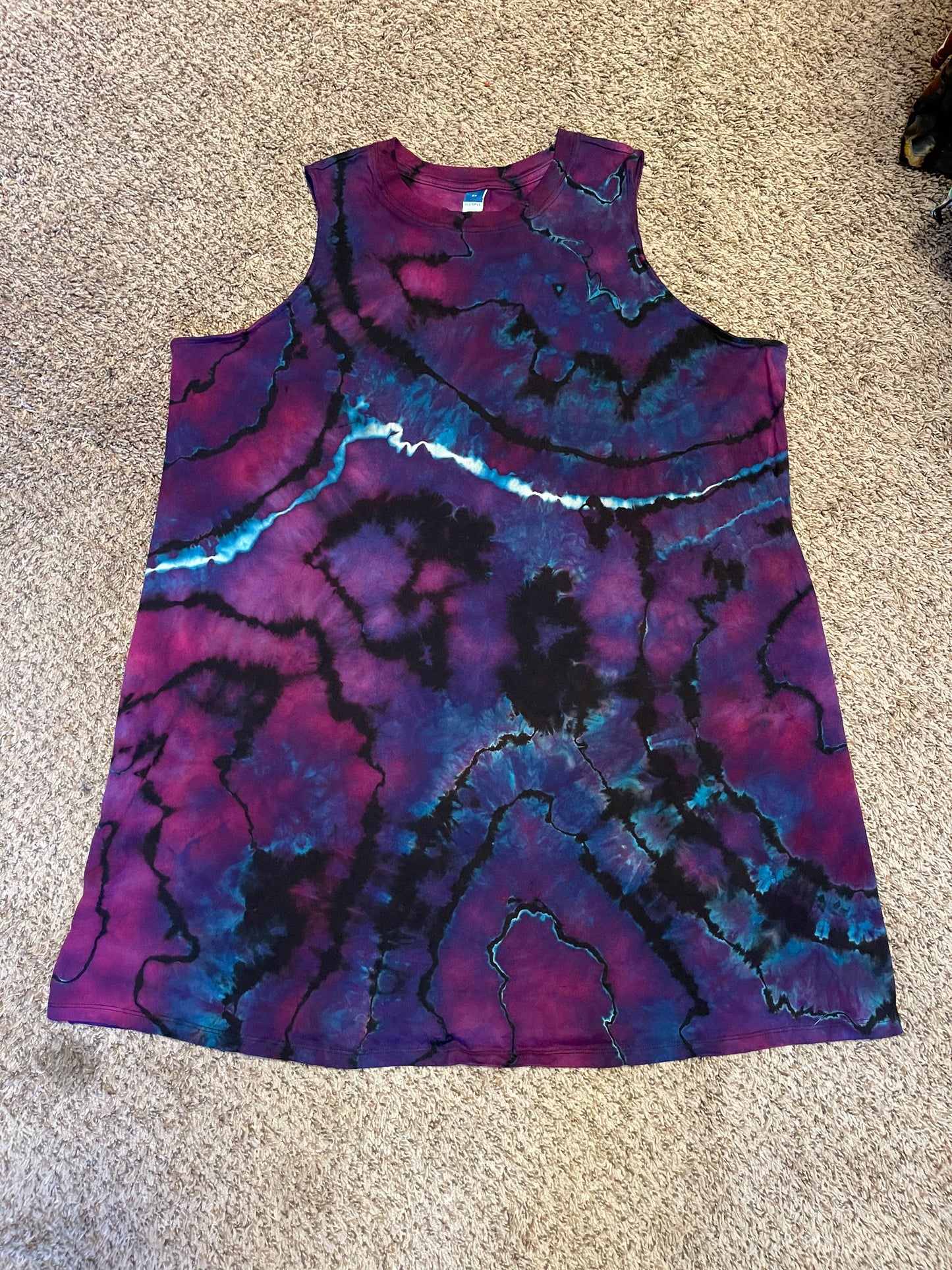 2X Reversed Sundress