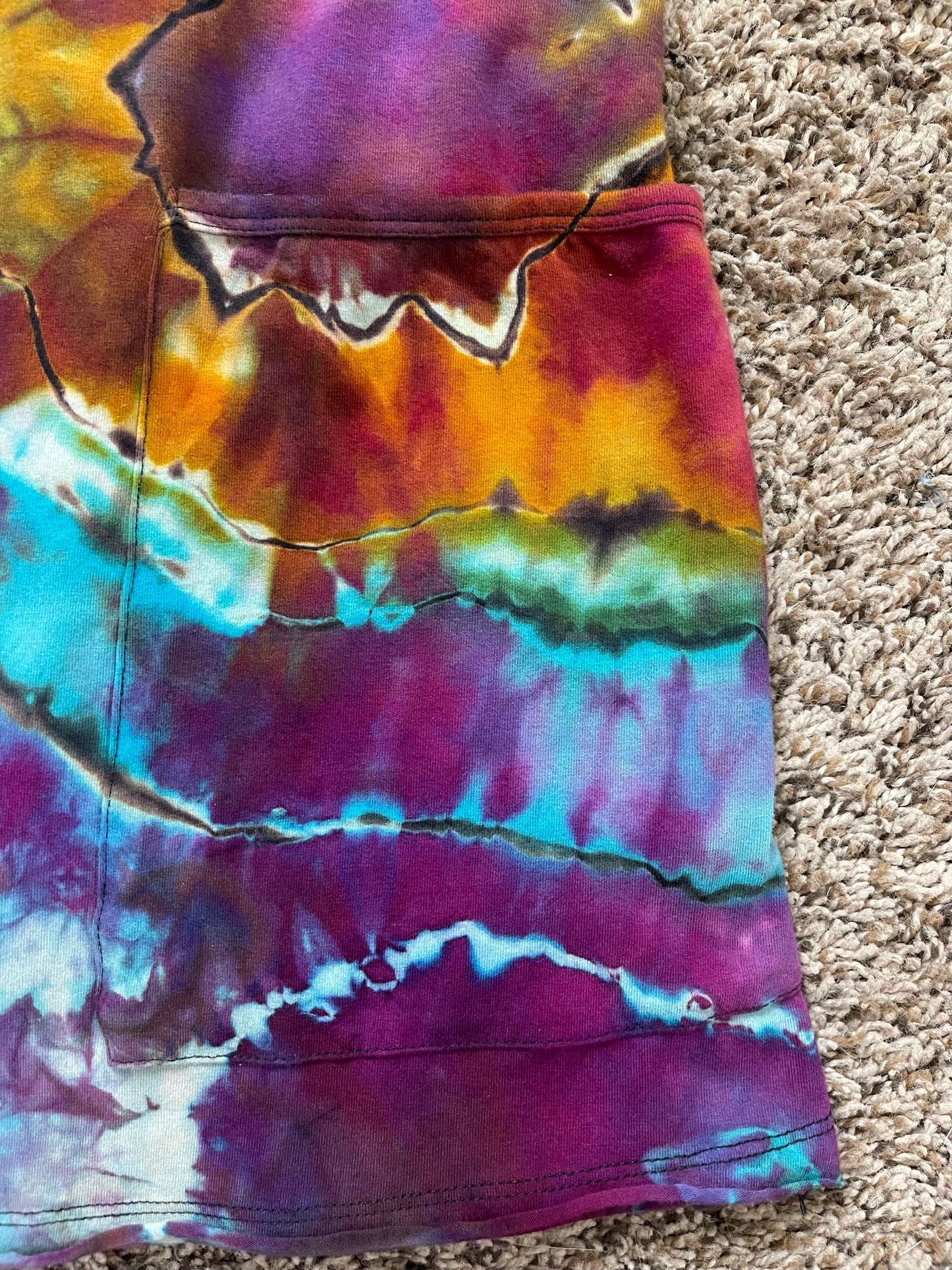 Large Athletic Dress/Skort