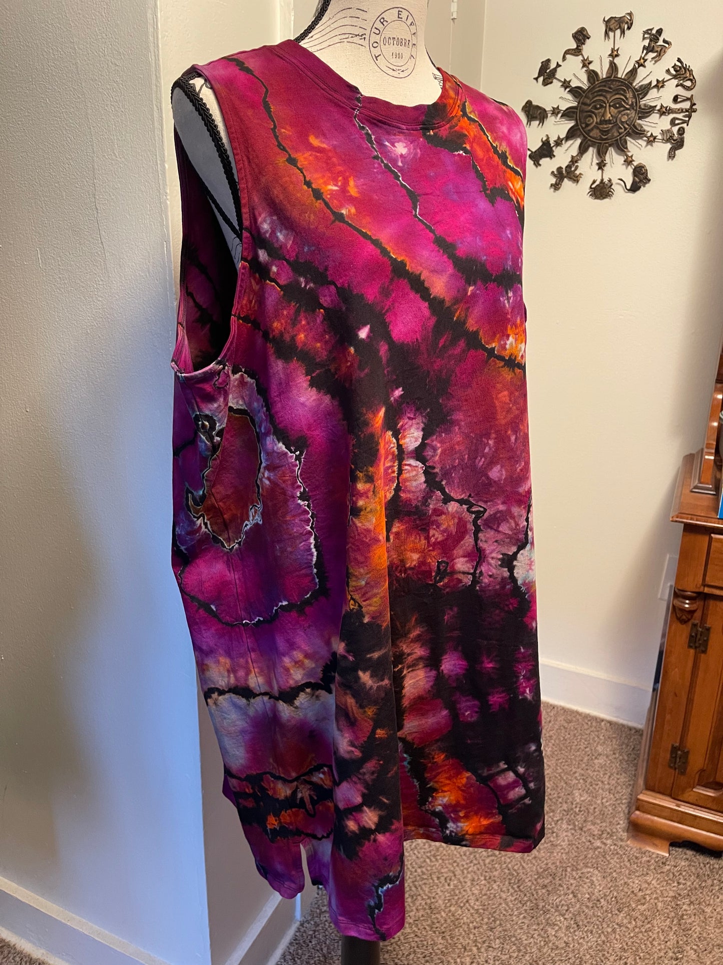 XXL Reversed Sundress