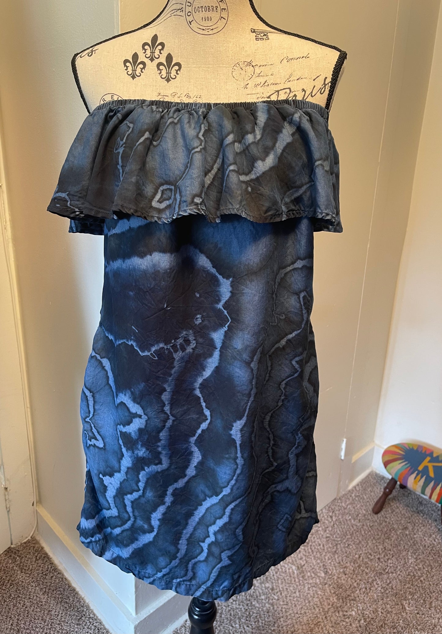 Small Off The Shoulder Dress