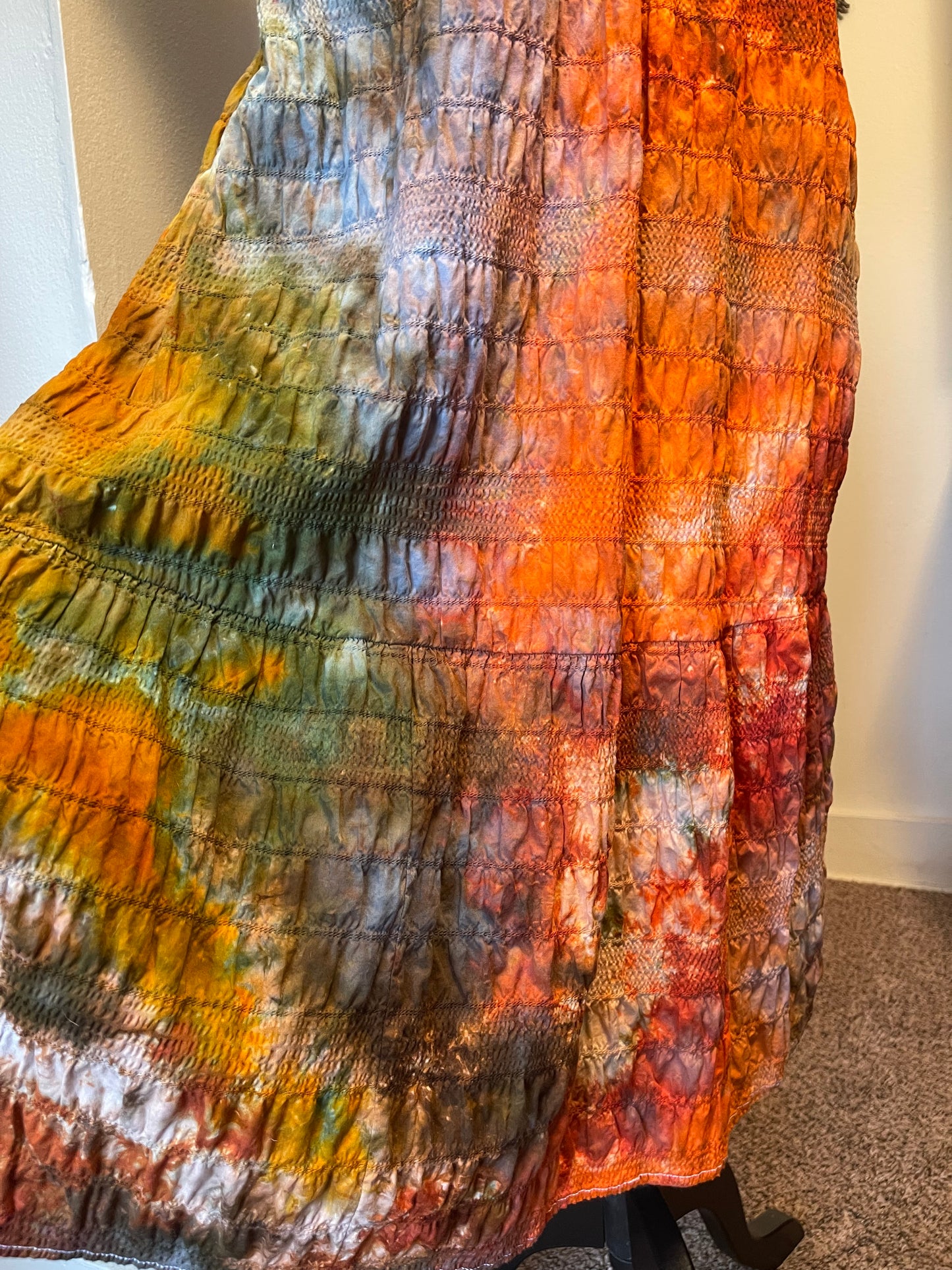 Medium Eyelet Sundress