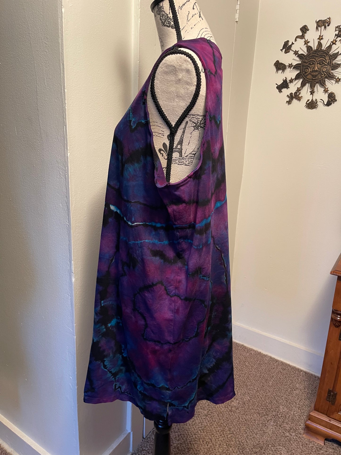 2X Reversed Sundress