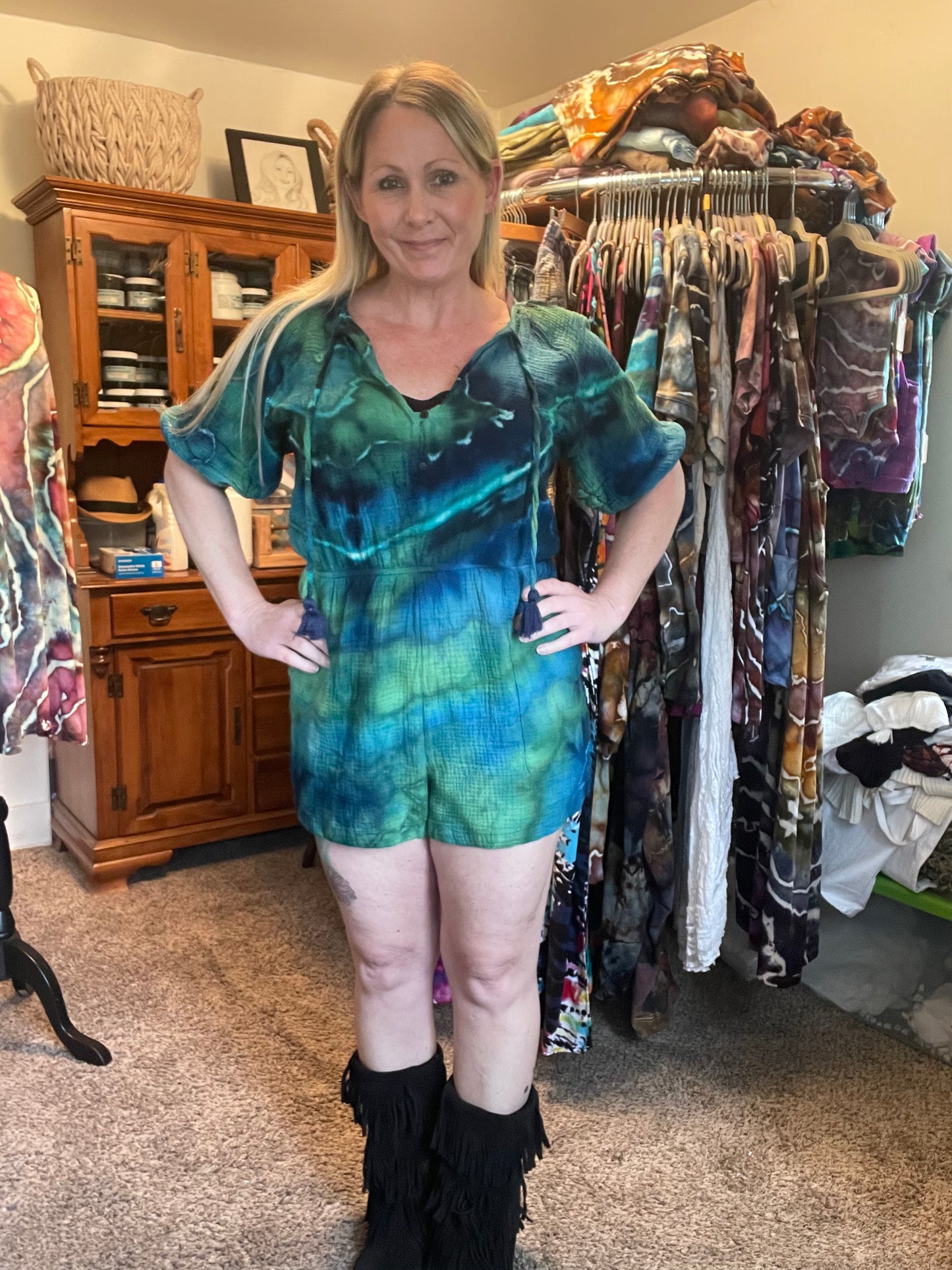 Medium Romper