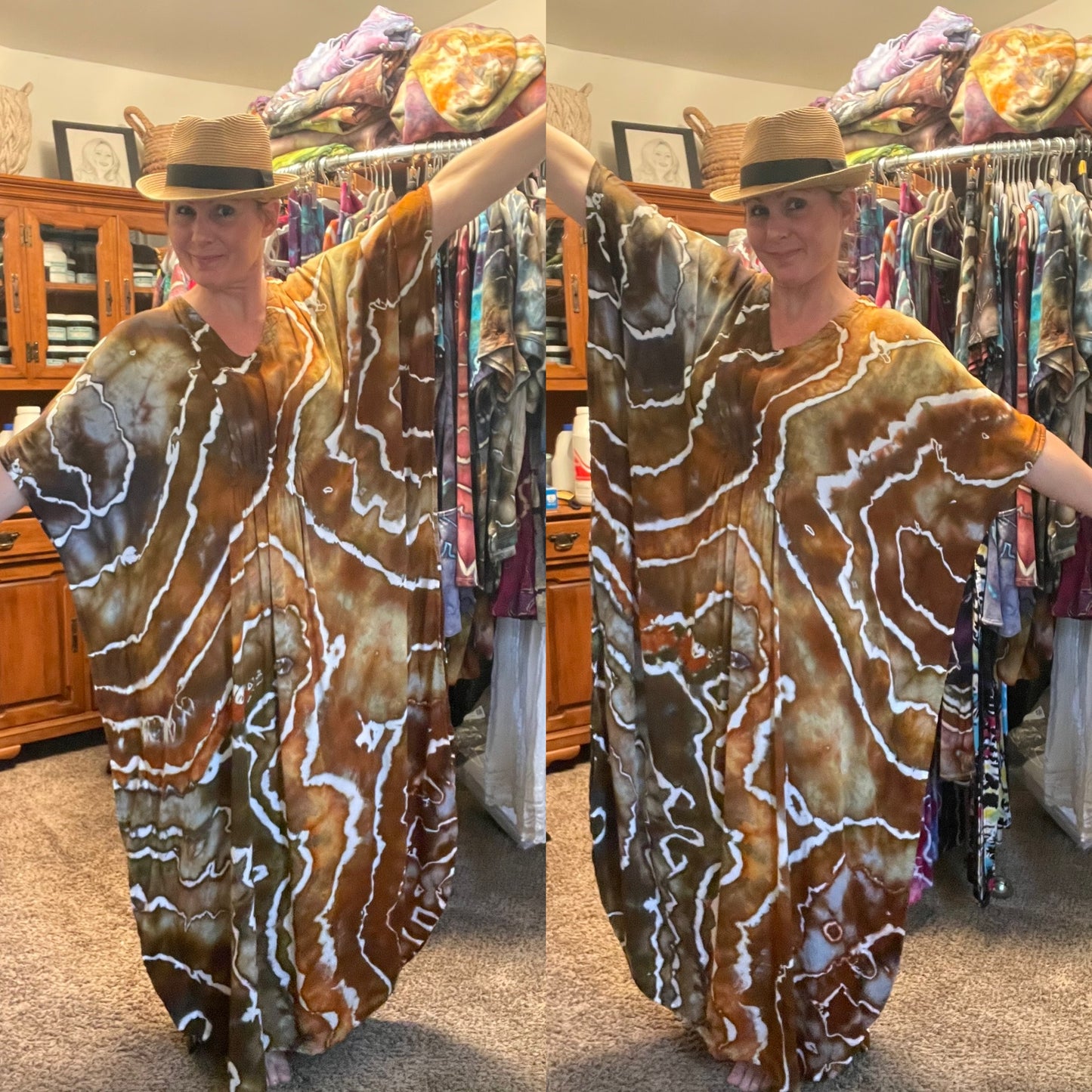 One Size Caftan