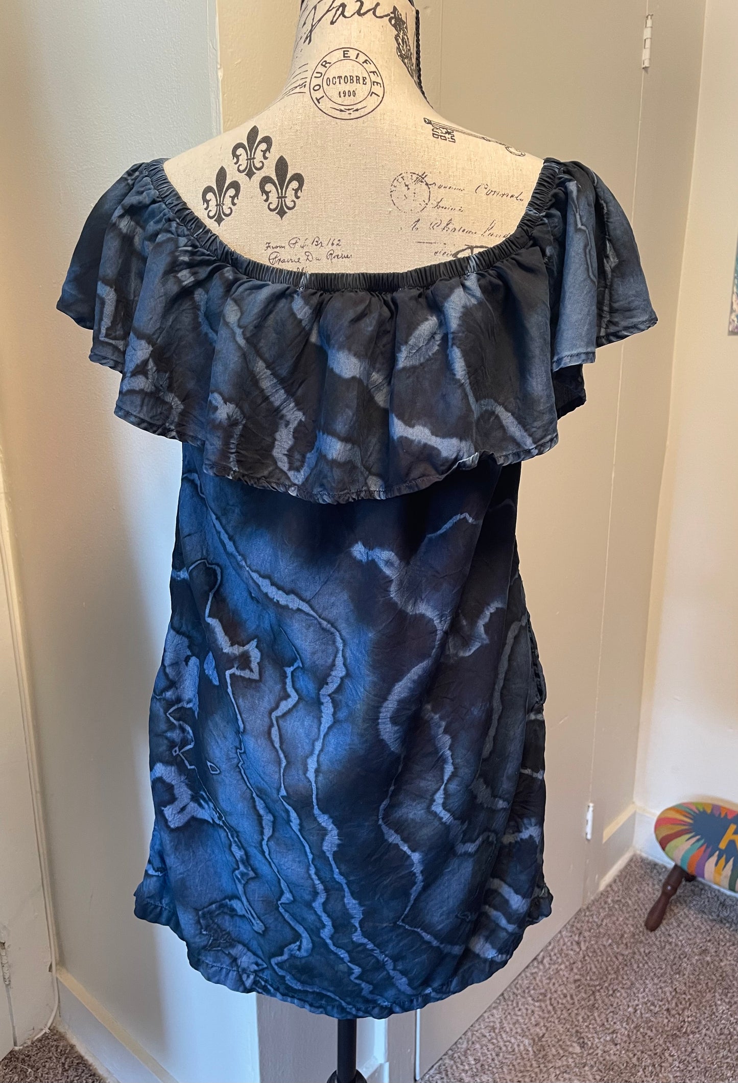Small Off The Shoulder Dress