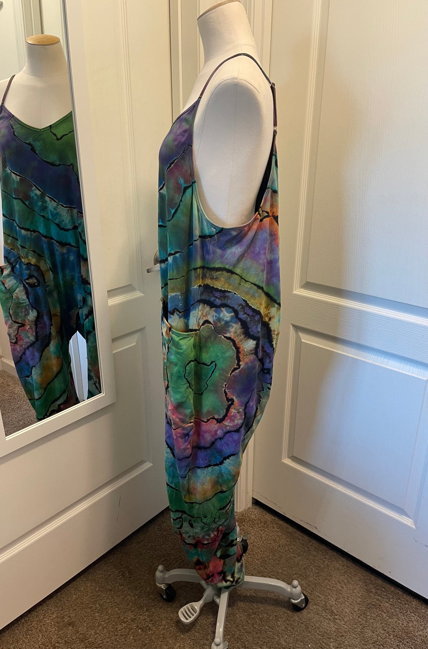 Medium Harem Jumpsuit
