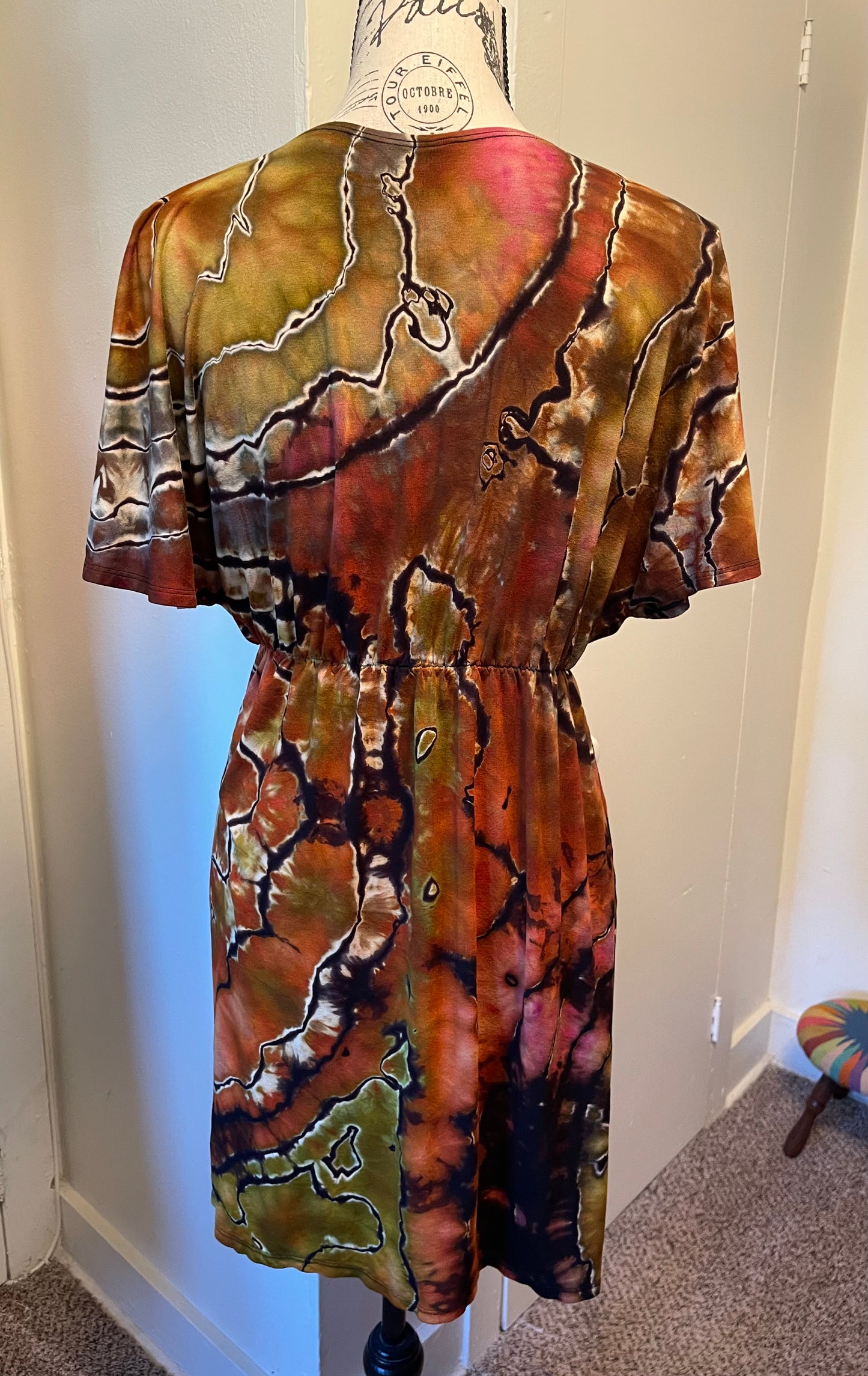Large Reversed Sundress
