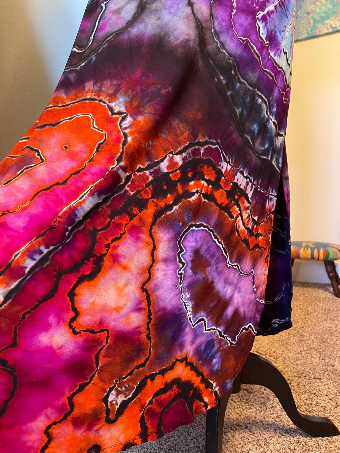 Large Reversed Dress 12-14