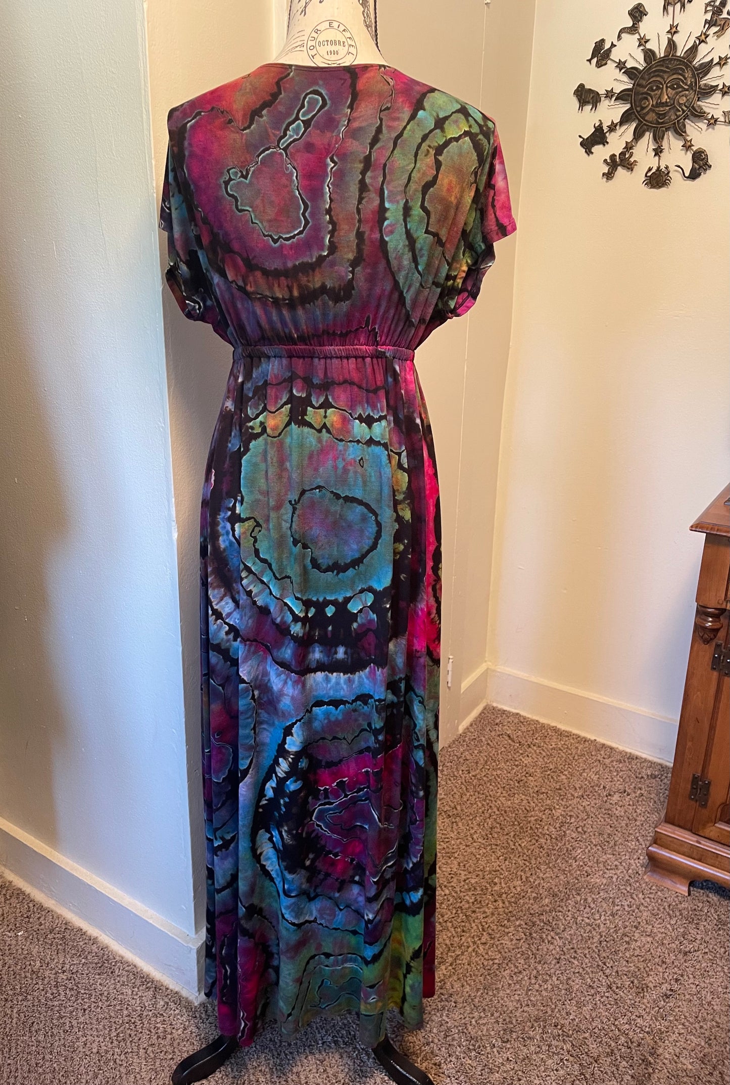 Medium Maxi Dress