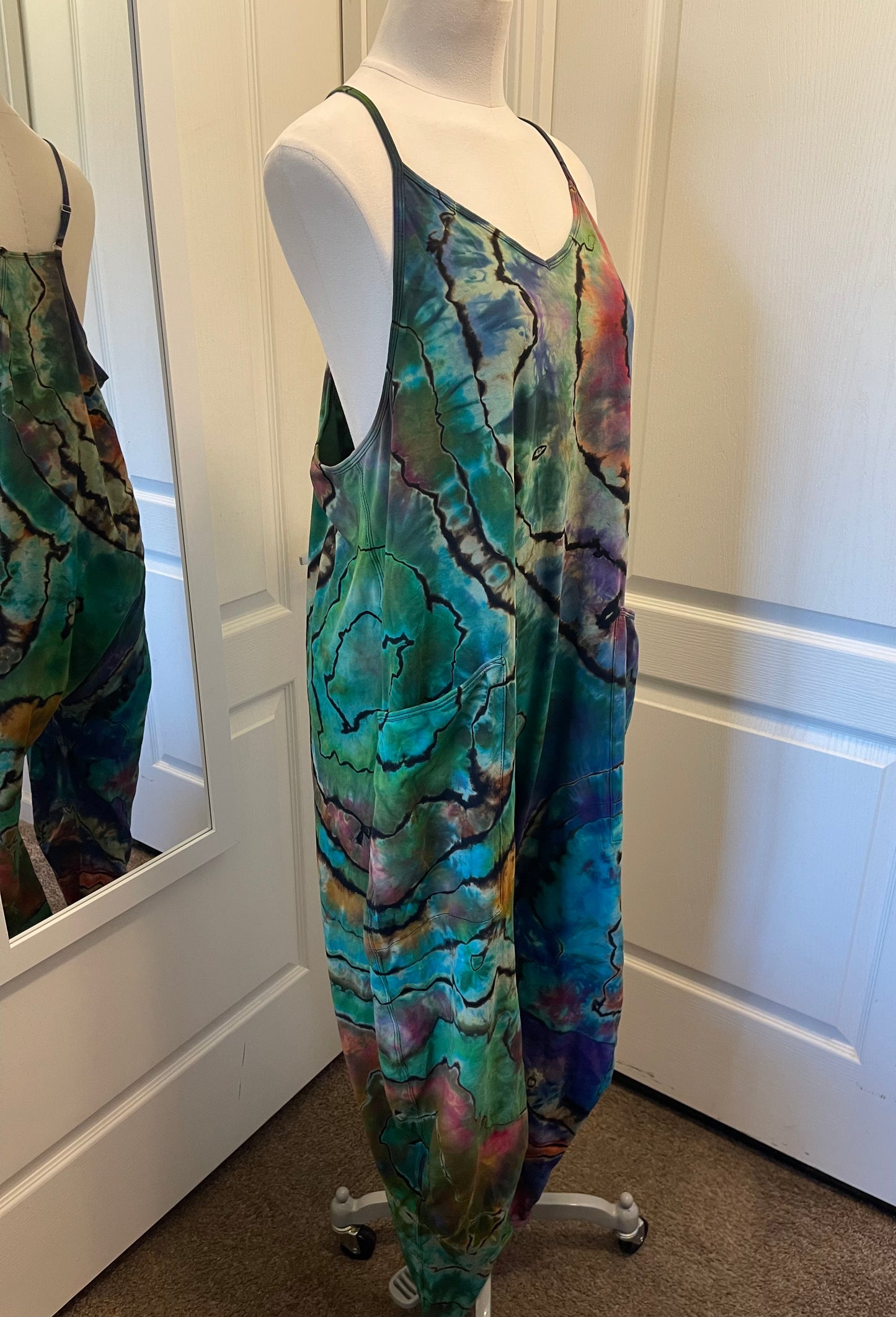 Small Harem Jumpsuit