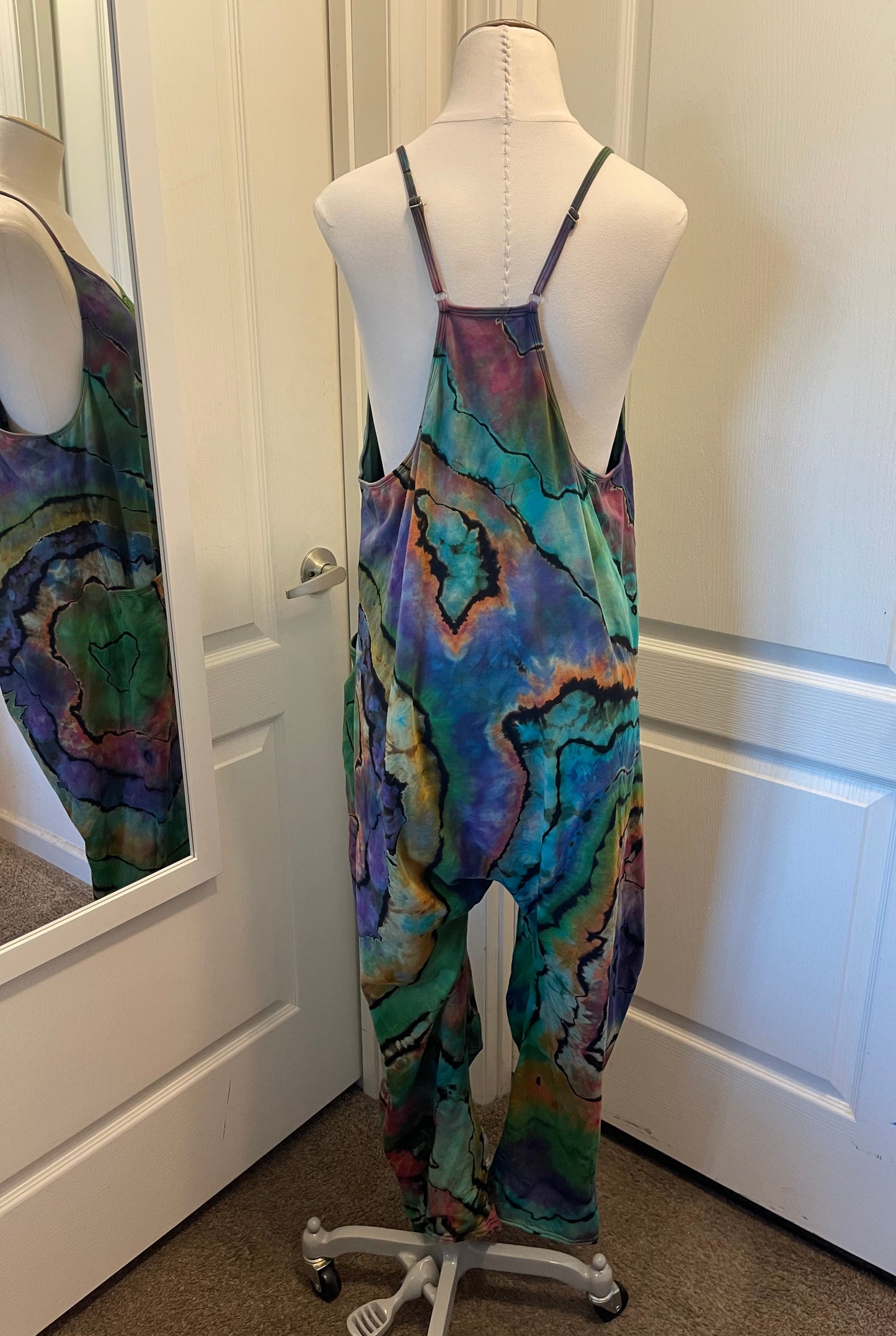 Medium Harem Jumpsuit