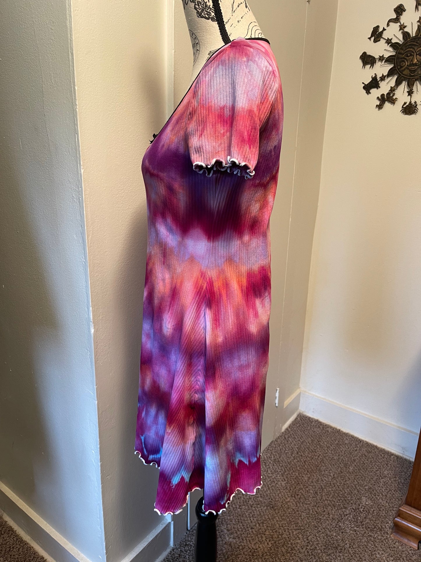 Large Baby Doll Dress