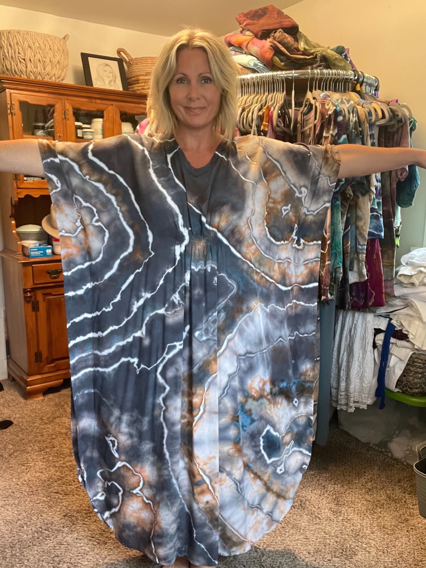 One Size Caftan