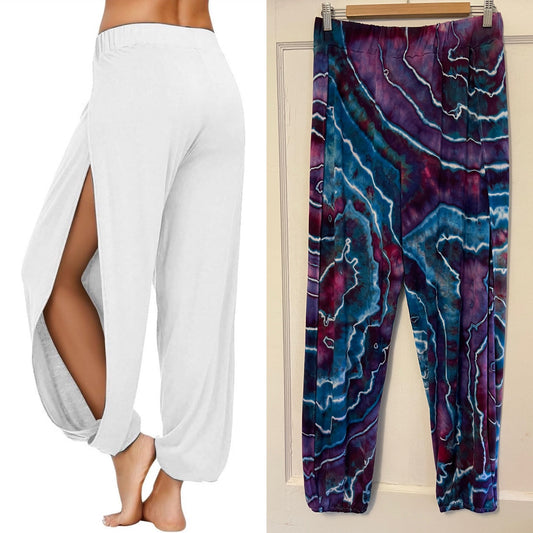 XL Slit Pants