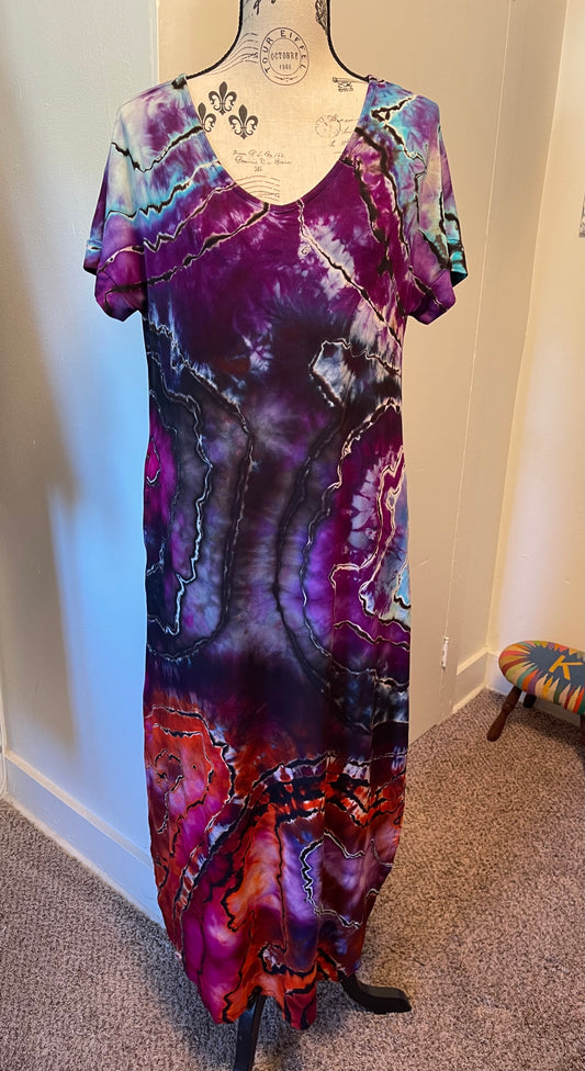 Large Reversed Dress 12-14