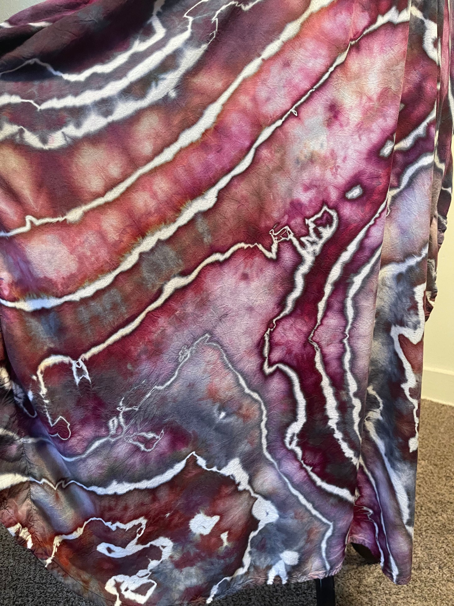 One Size Caftan Dress