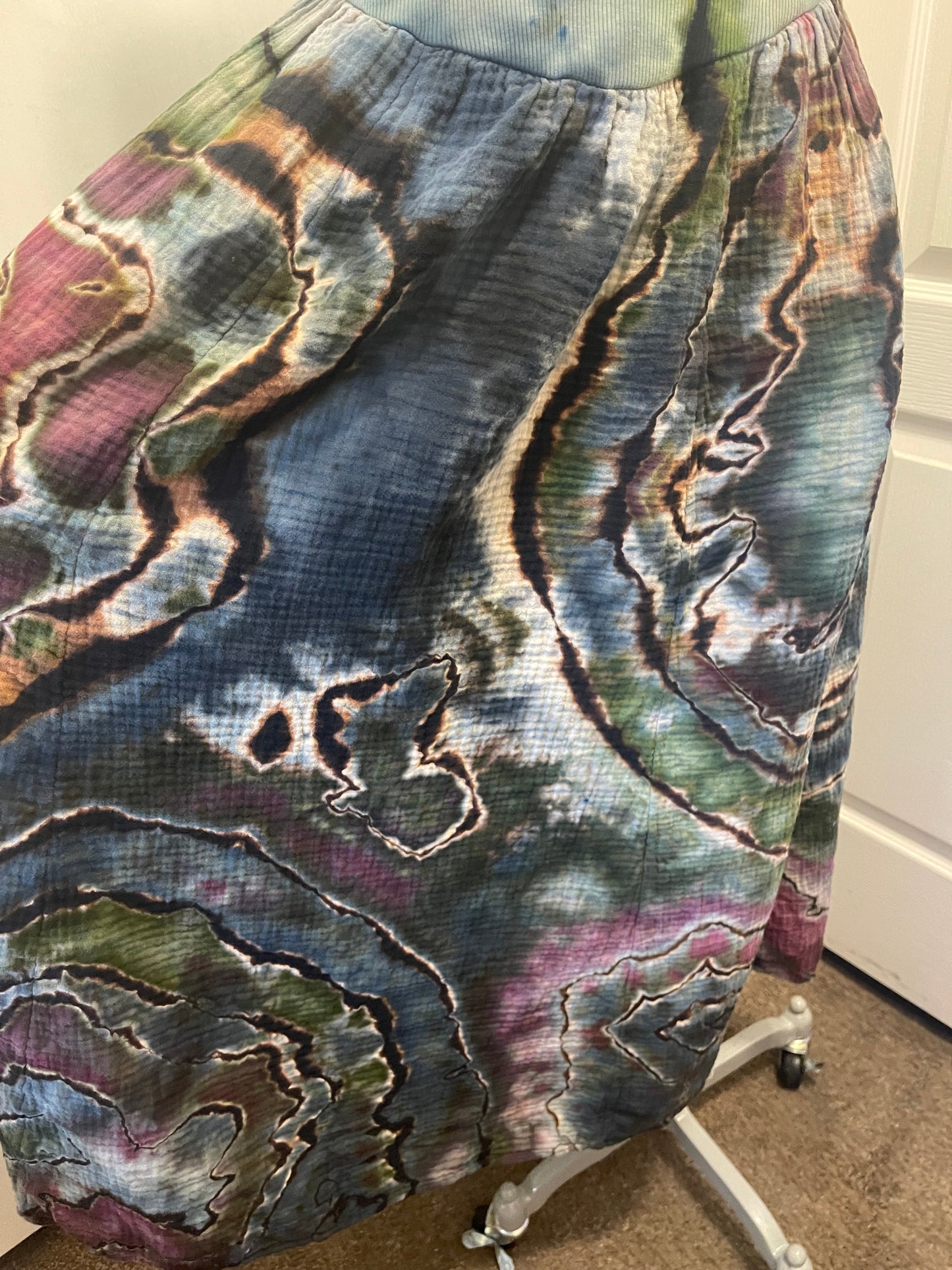 Small Reversed Racerback Dress
