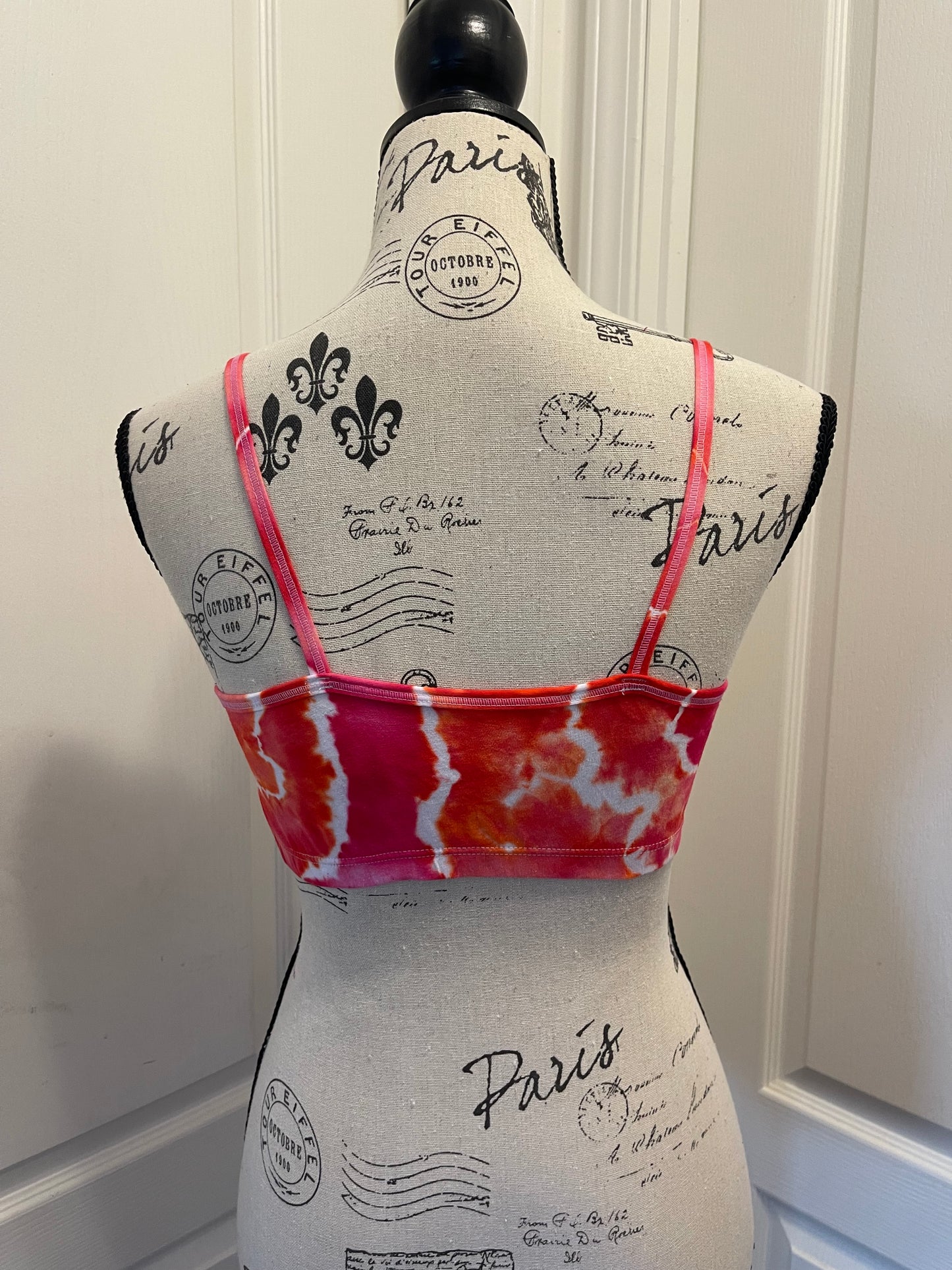 Large Cotton Bralette