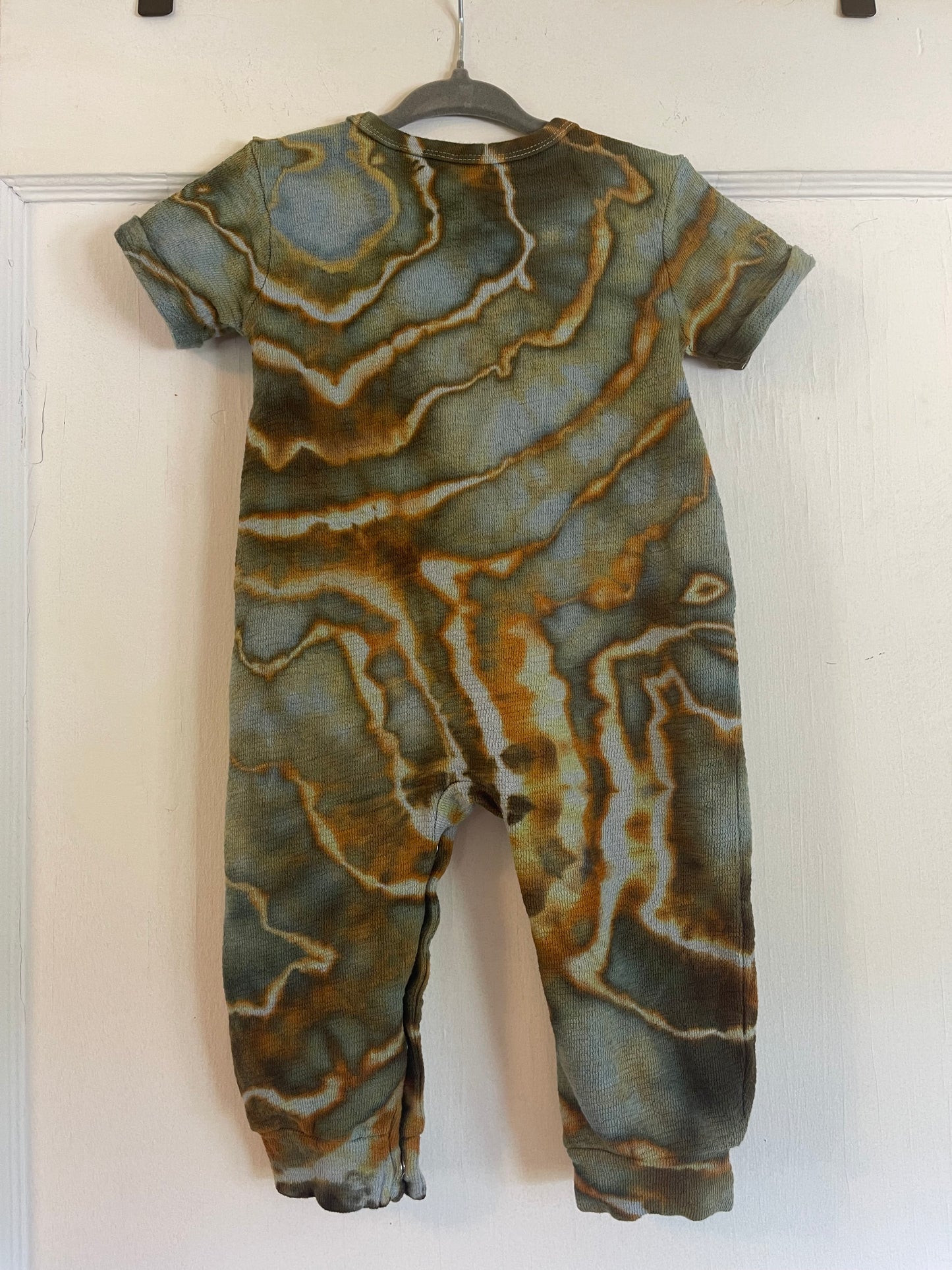 12 Months Pants Onesie
