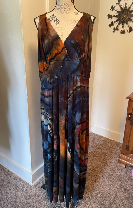 2X Maxi Dress
