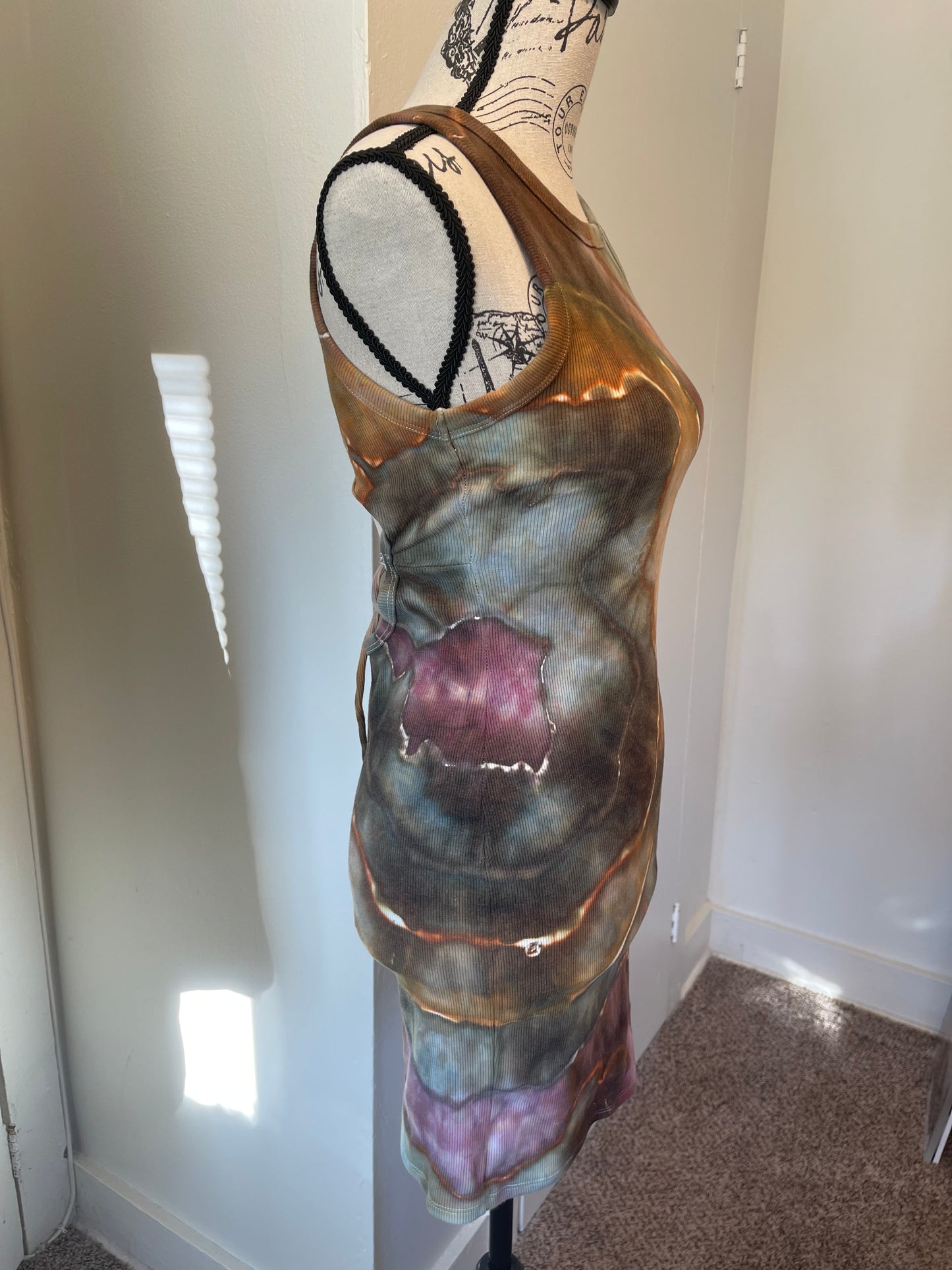 Large Bodycon Dress